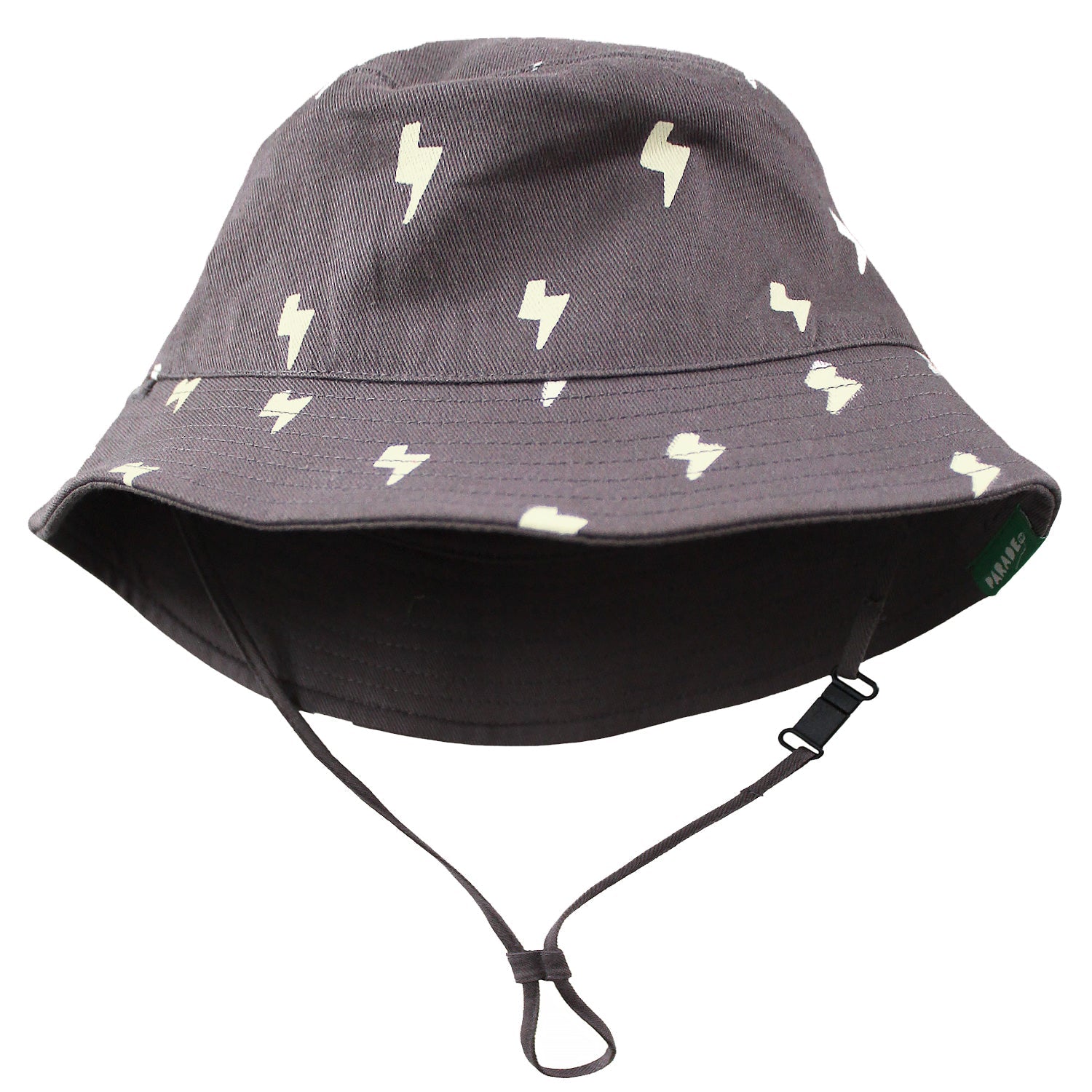 Reversible Organic Cotton Bucket Hats