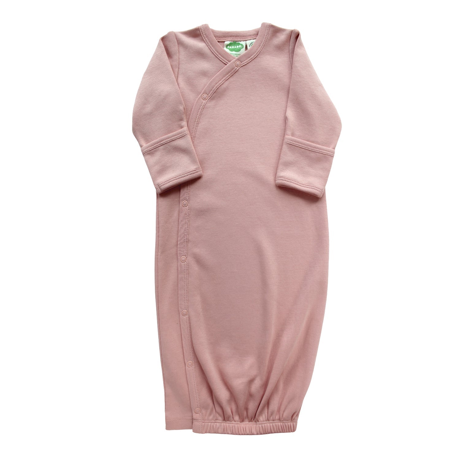 Organic Gowns - Essentials - Organic Baby Clothes, Kids Clothes, & Gifts | Parade Organics