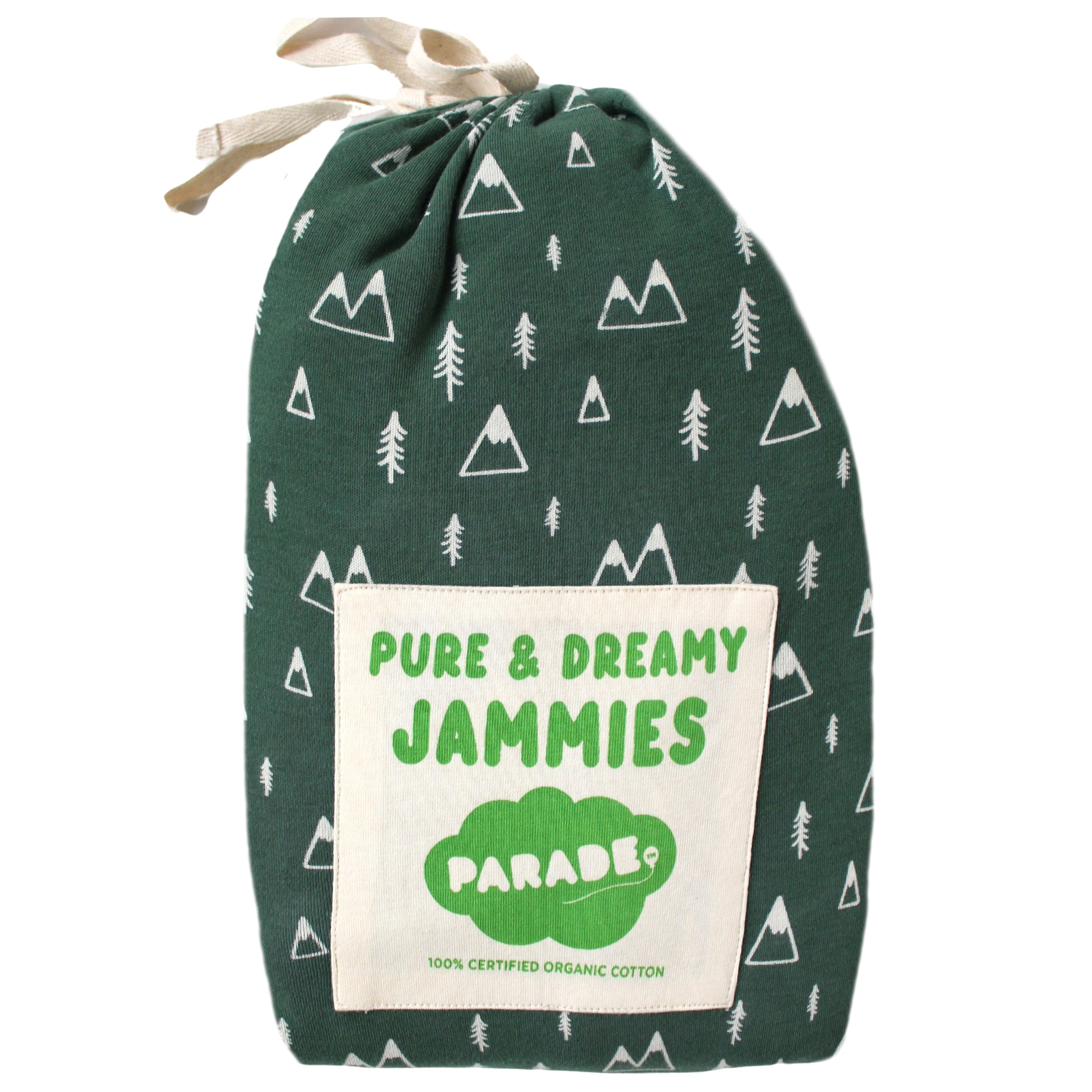 (PREORDER) "My Jammies" Kids' Pajamas - Holiday