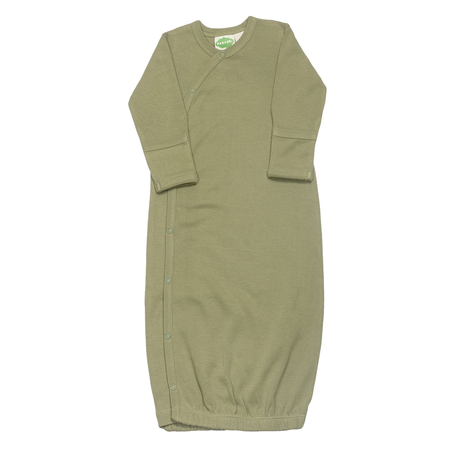 Organic Gowns - Essentials