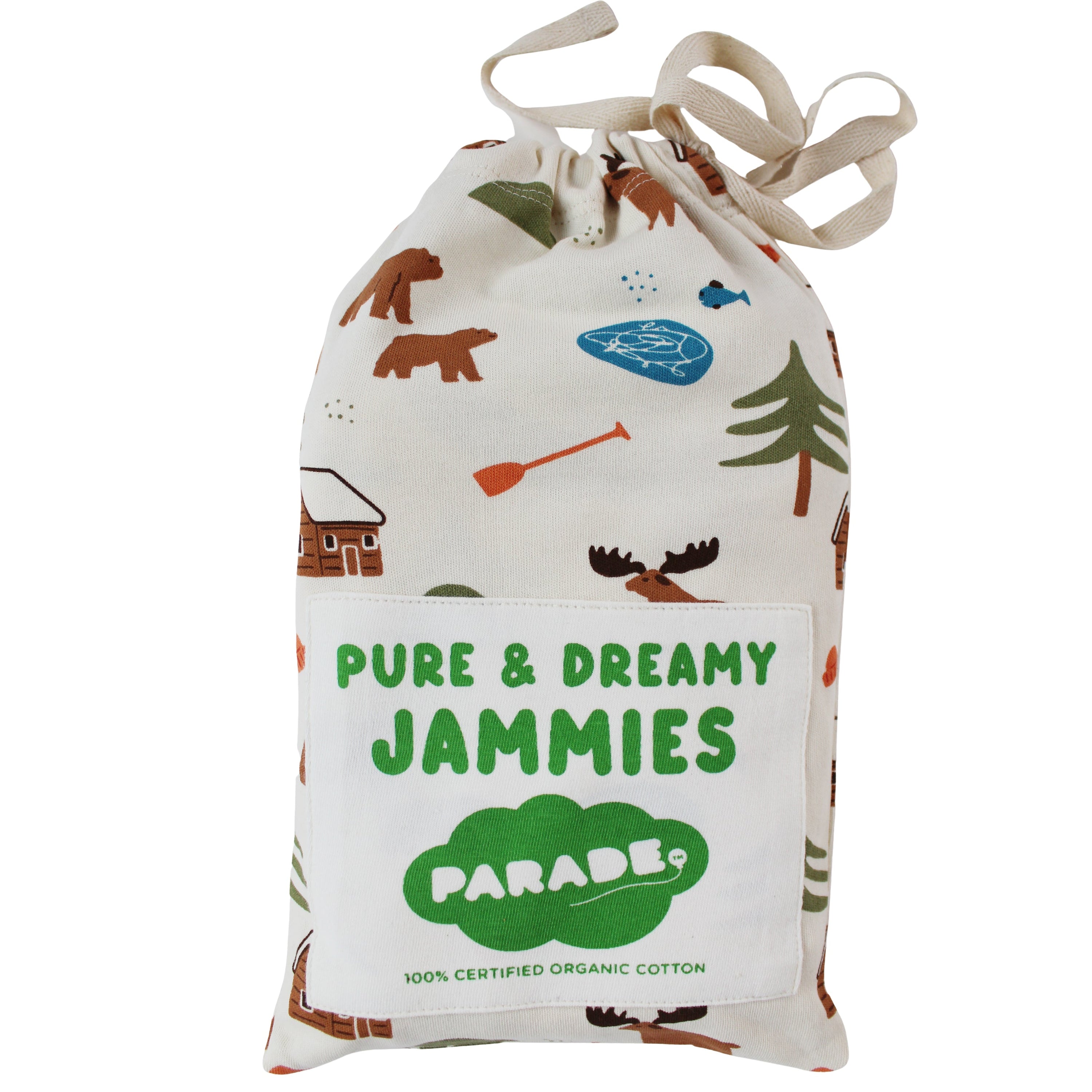 (PREORDER) "My Jammies" Kids' Pajamas - Holiday