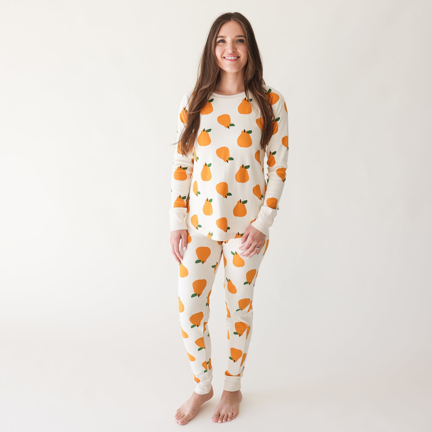 Organic Women's Pajama Set