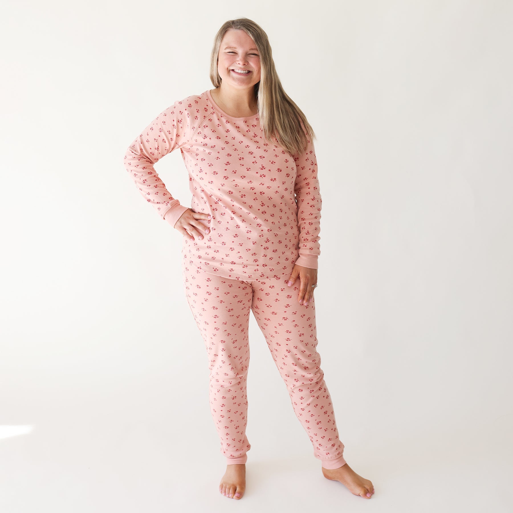 Organic Women's Pajama Pants - Jogger