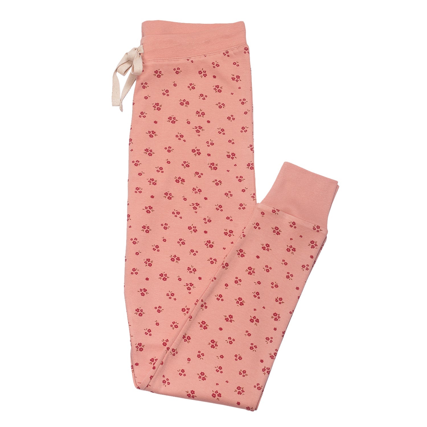 Organic Women's Pajama Pants - Jogger