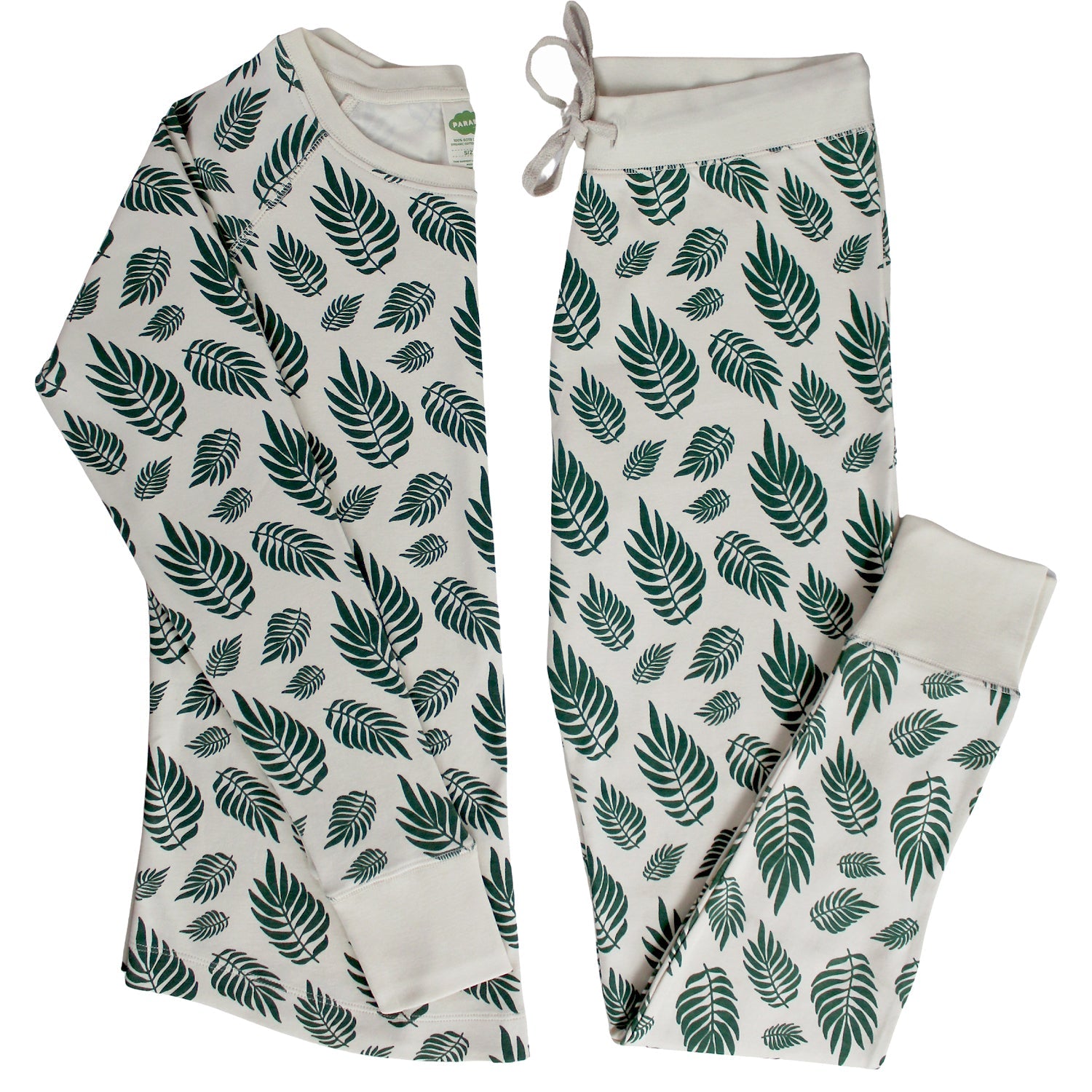 Organic Women's Pajama Set