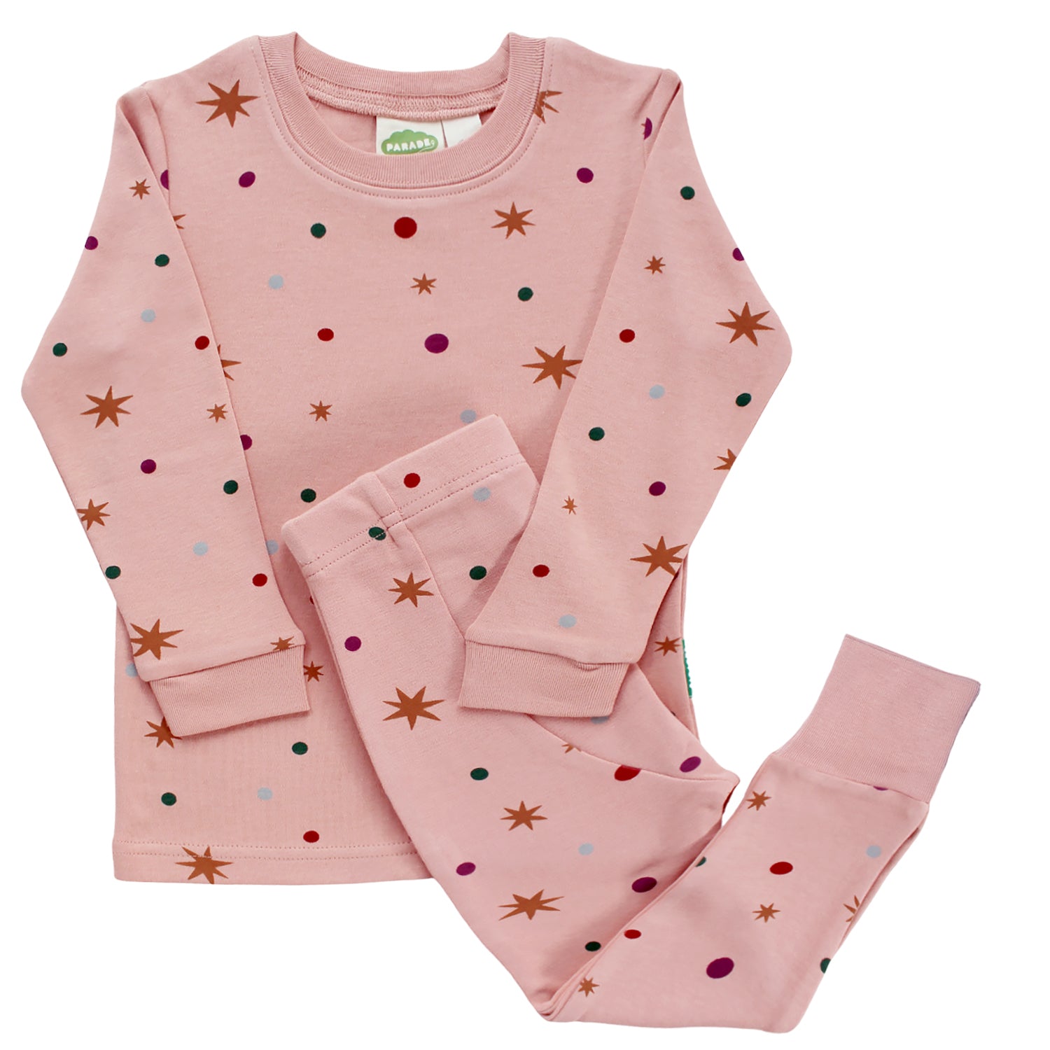 (PREORDER) "My Jammies" Kids' Pajamas - Holiday