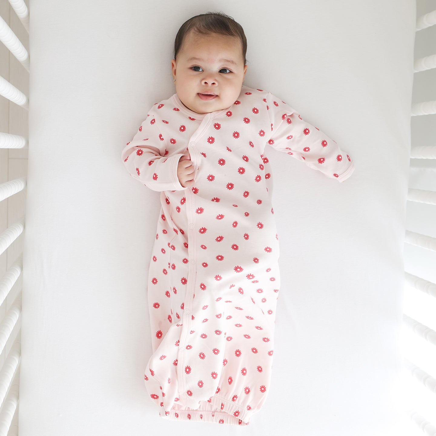 Organic Gowns - Signature Prints