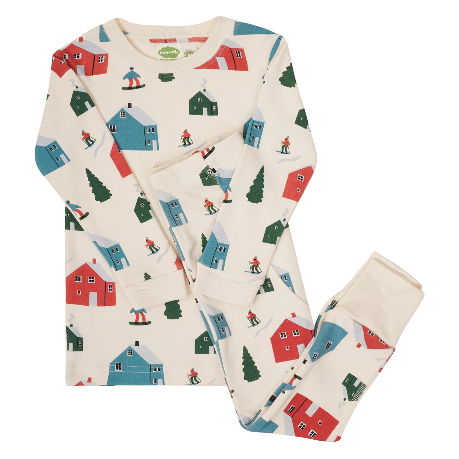(PREORDER) "My Jammies" Kids' Pajamas - Holiday