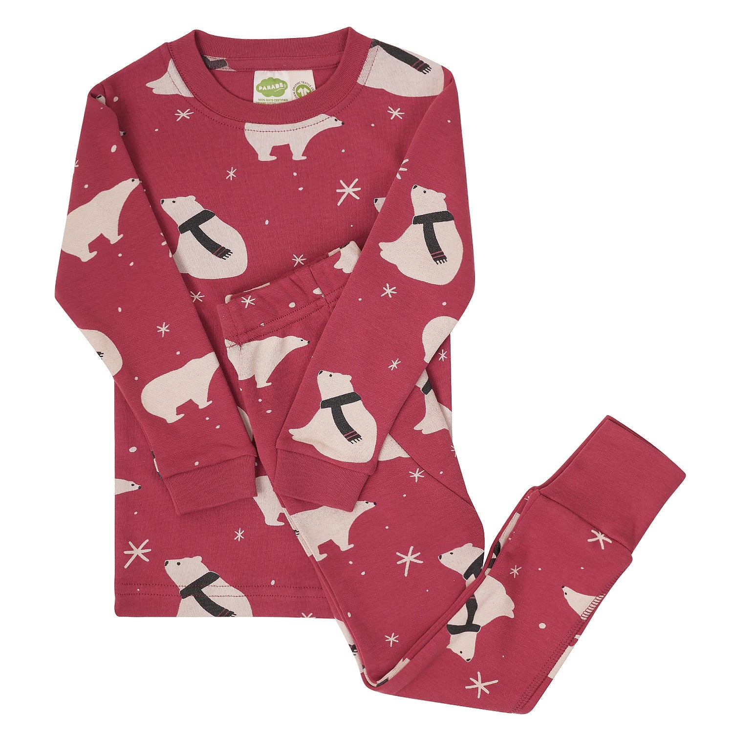 (PREORDER) "My Jammies" Kids' Pajamas - Holiday