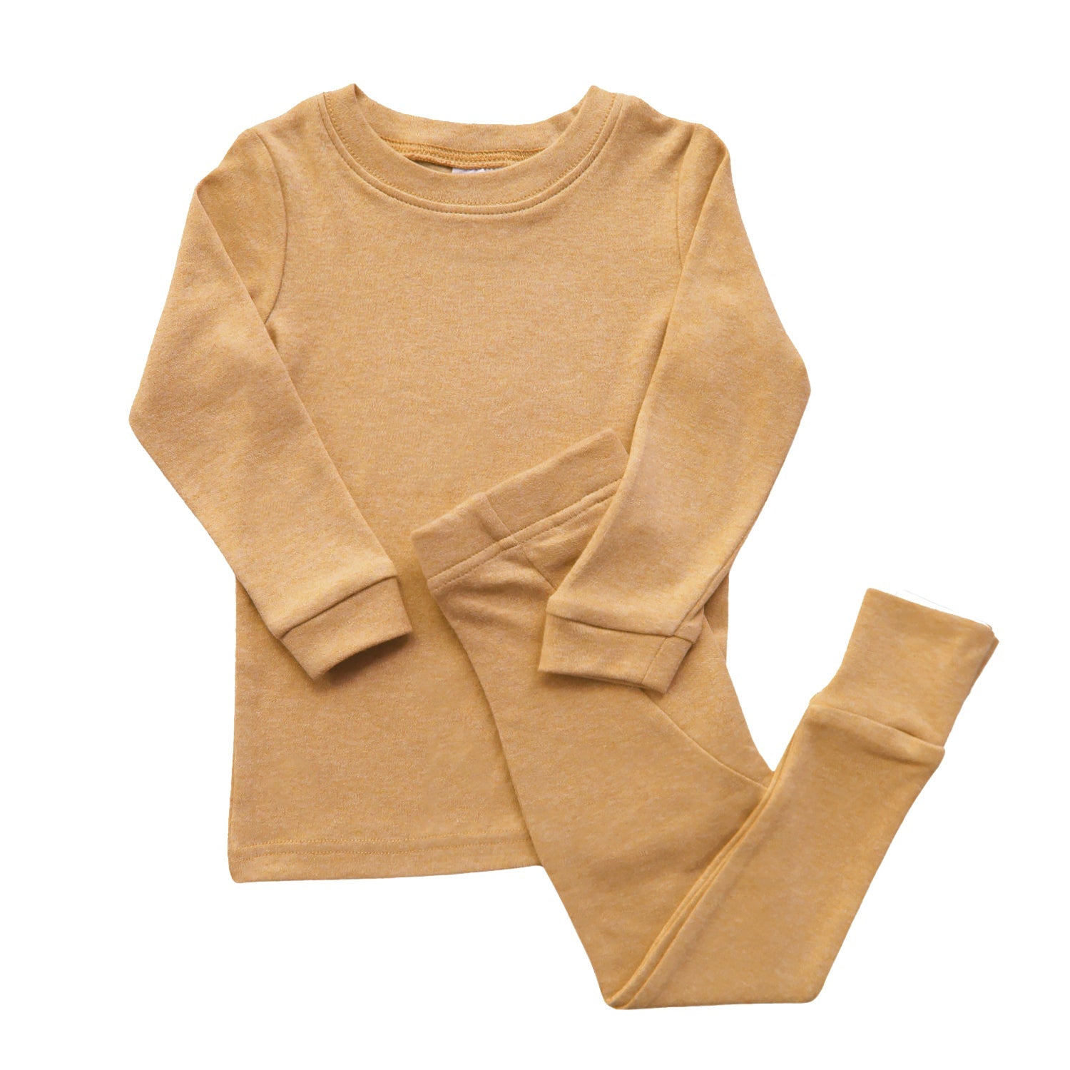 "My Jammies" Organic Kids' Pajamas - Snuggle-Soft