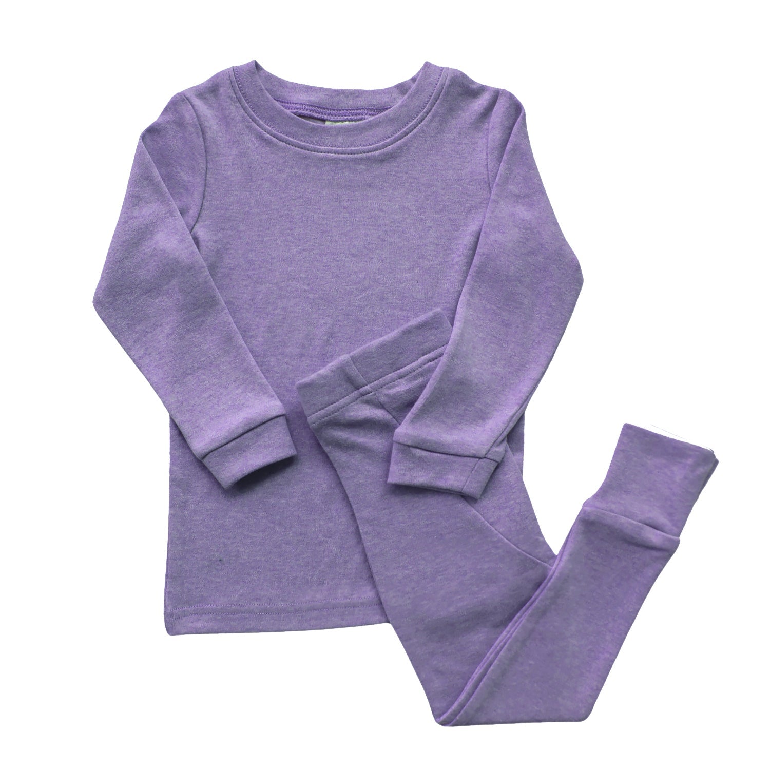 "My Jammies" Organic Kids' Pajamas - Snuggle-Soft