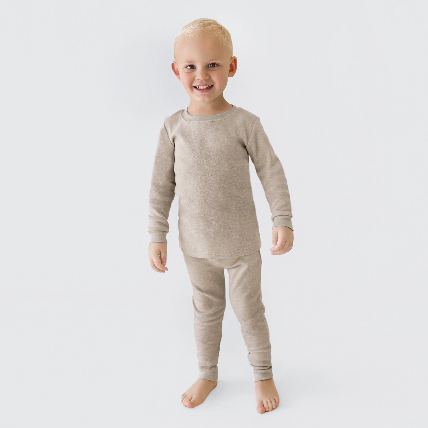 "My Jammies" Organic Kids' Pajamas - Snuggle-Soft