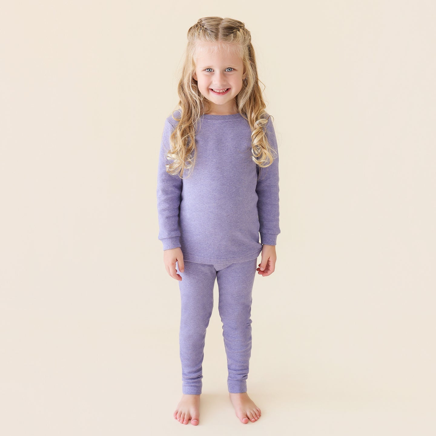 "My Jammies" Organic Kids' Pajamas - Snuggle-Soft