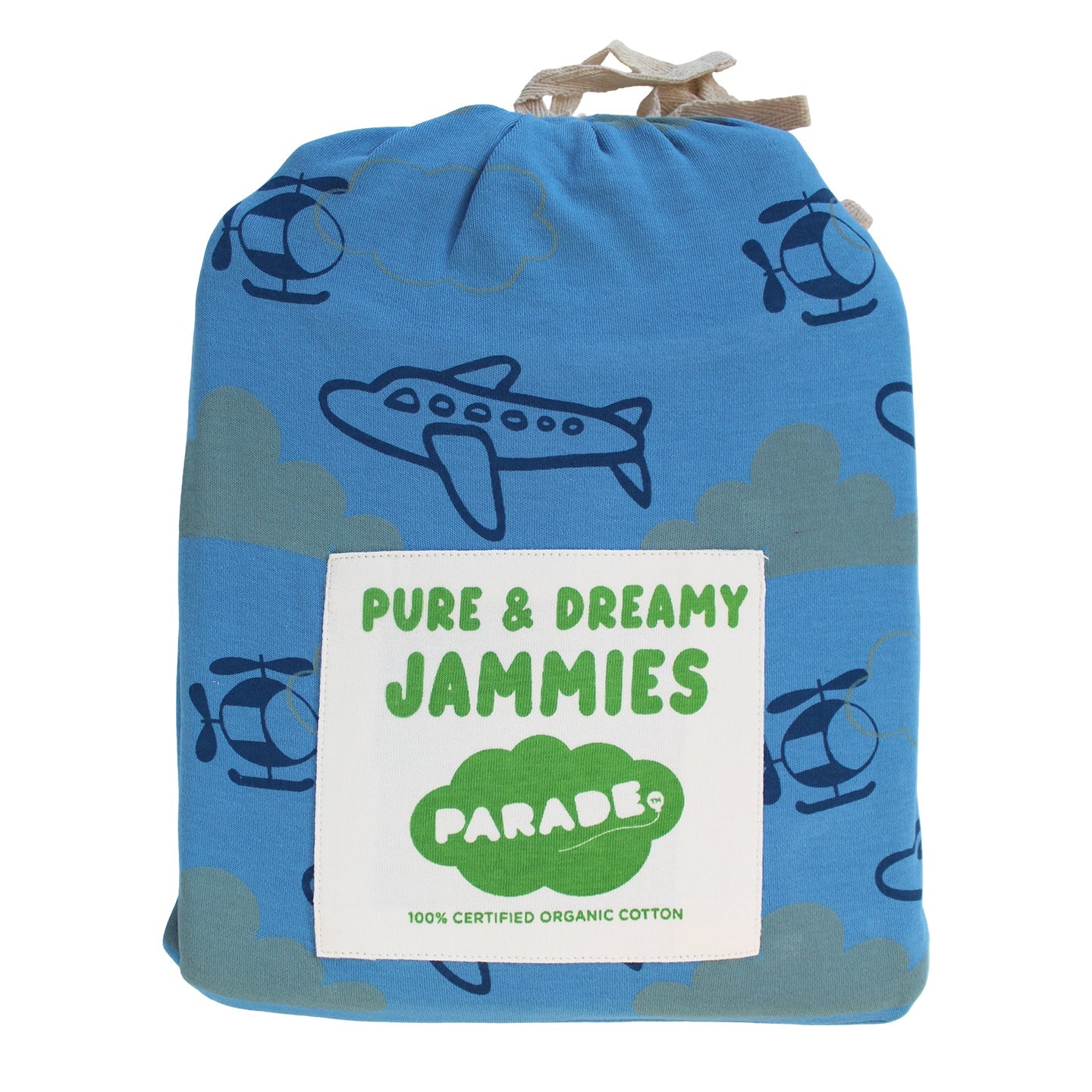 Organic Women's Pajama Set