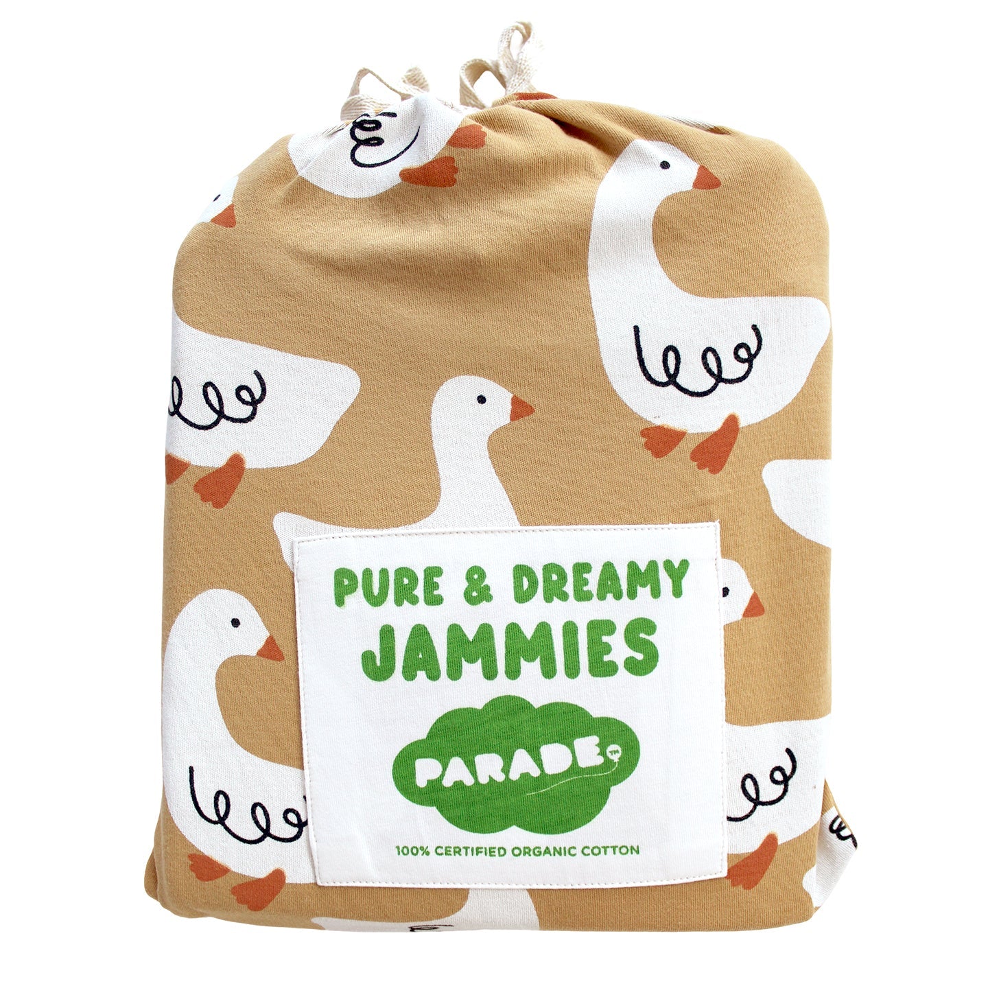 Organic Women's Pajama Set