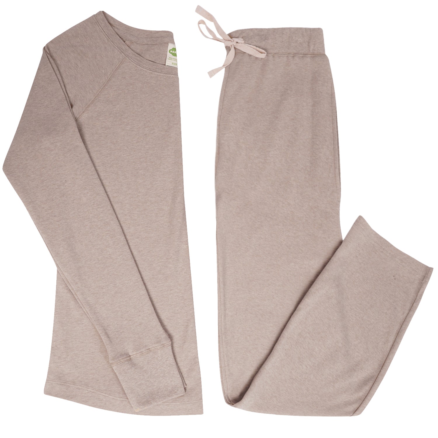 Organic Women's Pajamas - Snuggle Soft