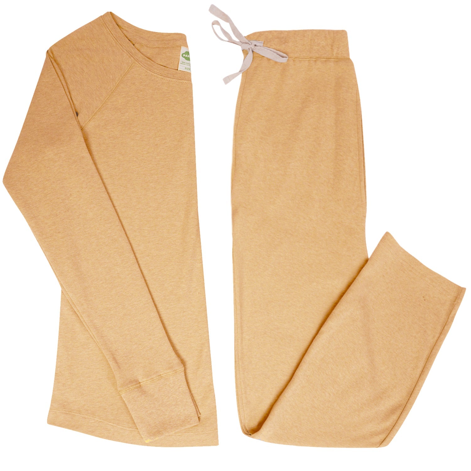 Organic Women's Pajamas - Snuggle Soft