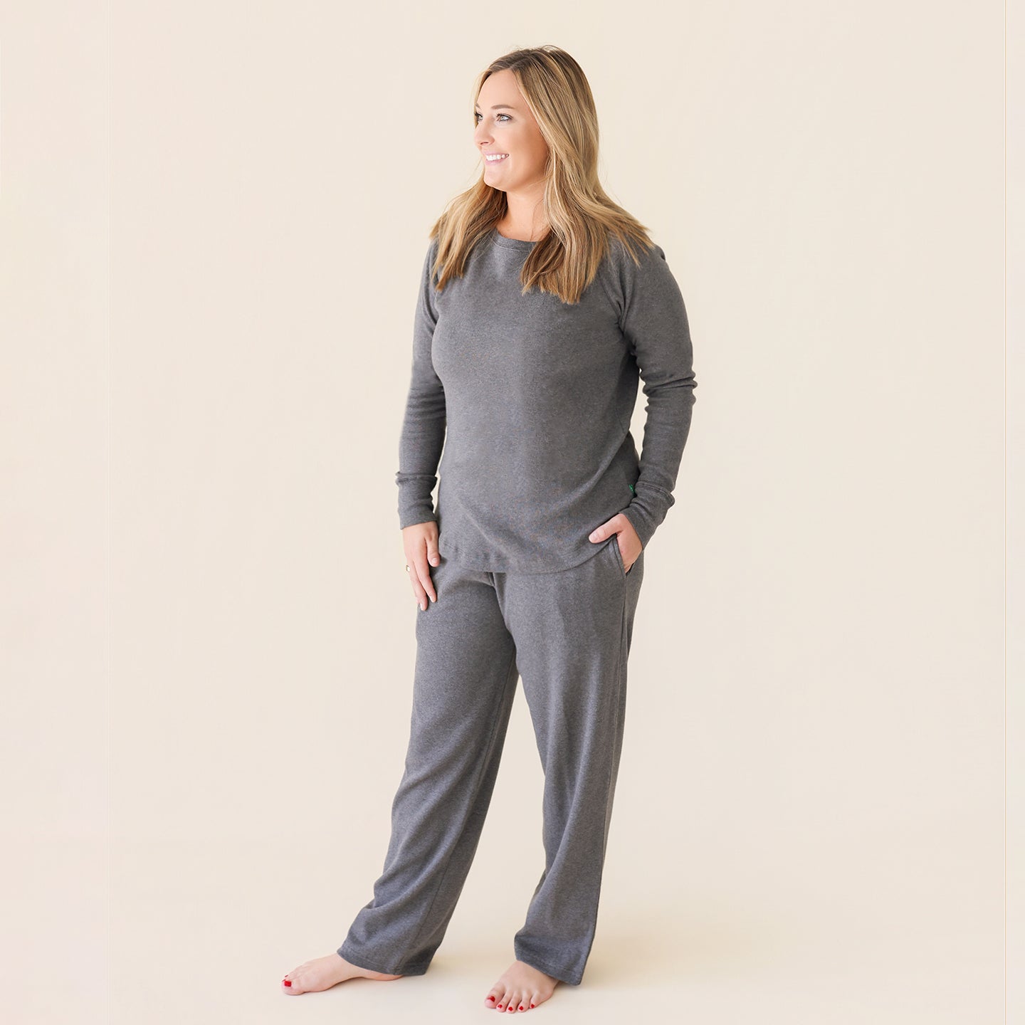Organic Women's Pajamas - Snuggle Soft