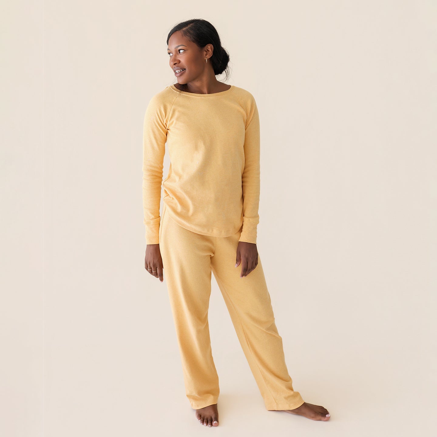 Organic Women's Pajamas - Snuggle Soft