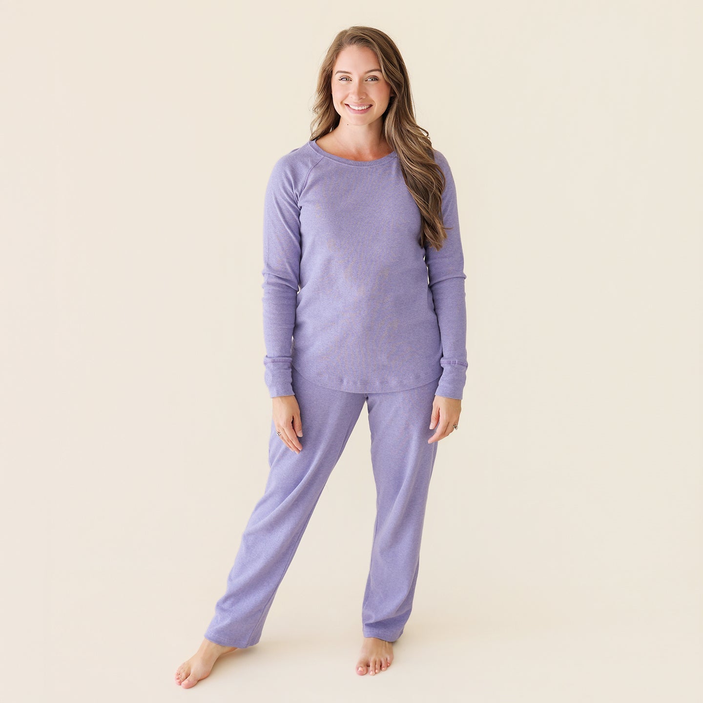 Organic Women's Pajamas - Snuggle Soft