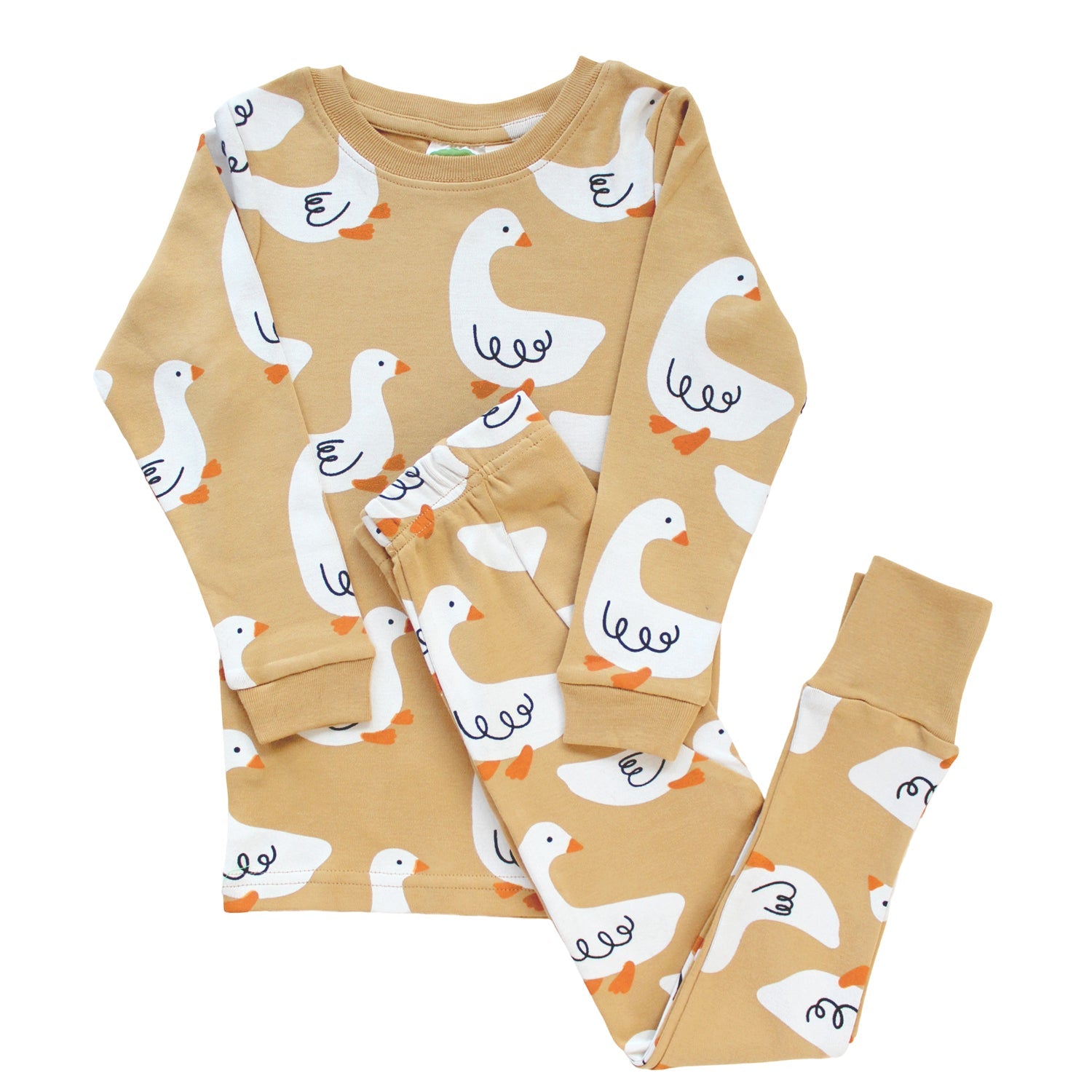"My Jammies" Organic Kids' Pajamas
