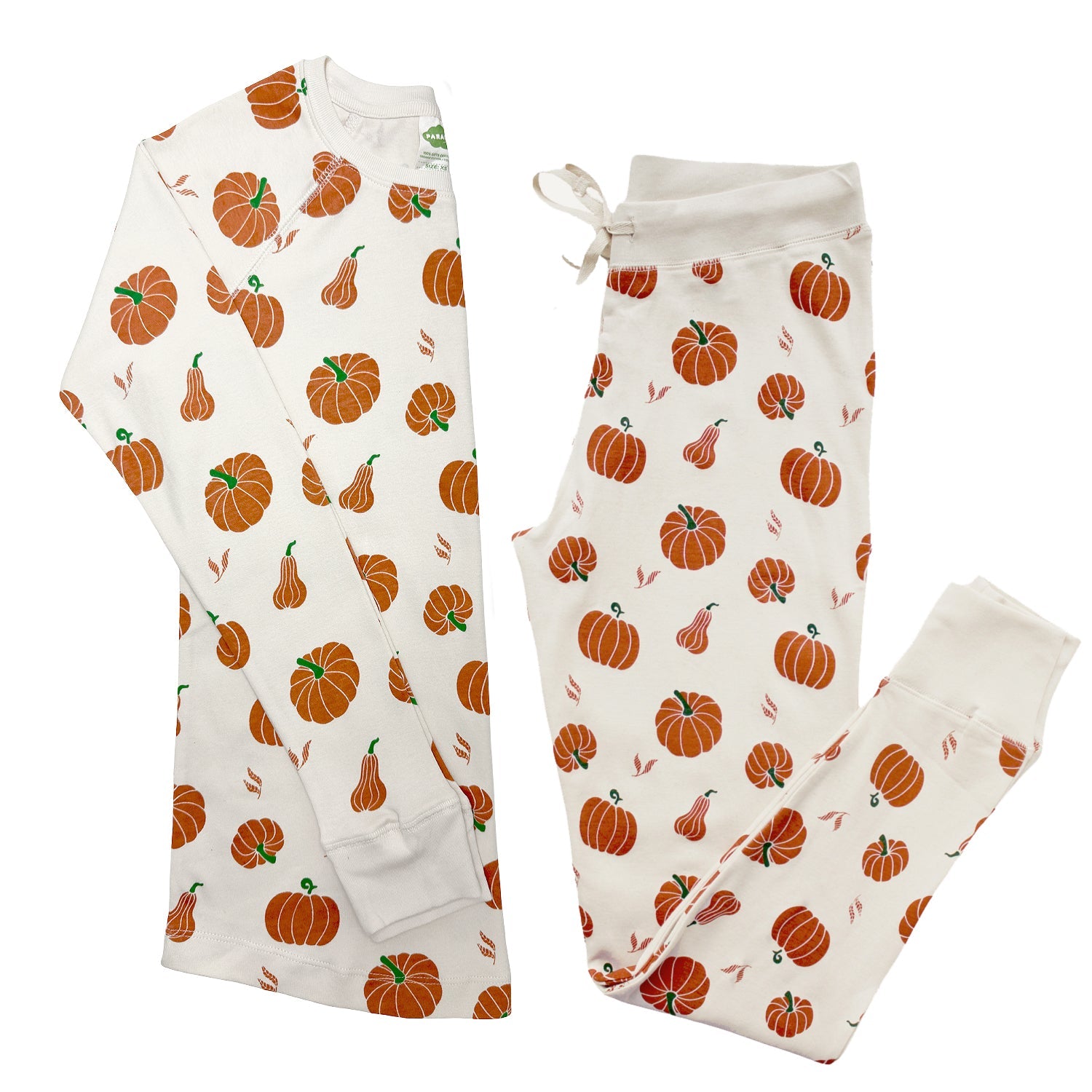 Organic Women's Pajama Set