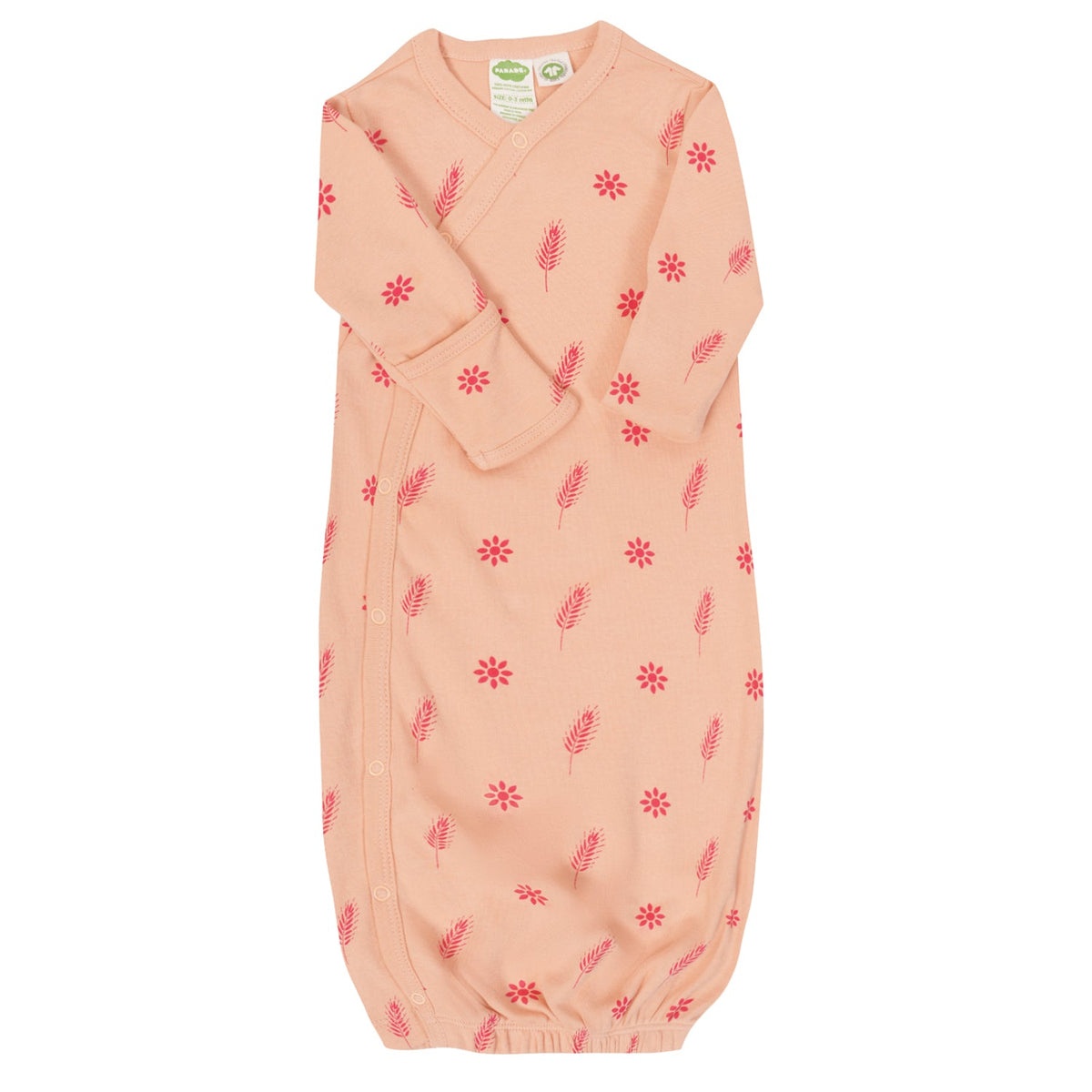 Organic Gowns - Signature Prints