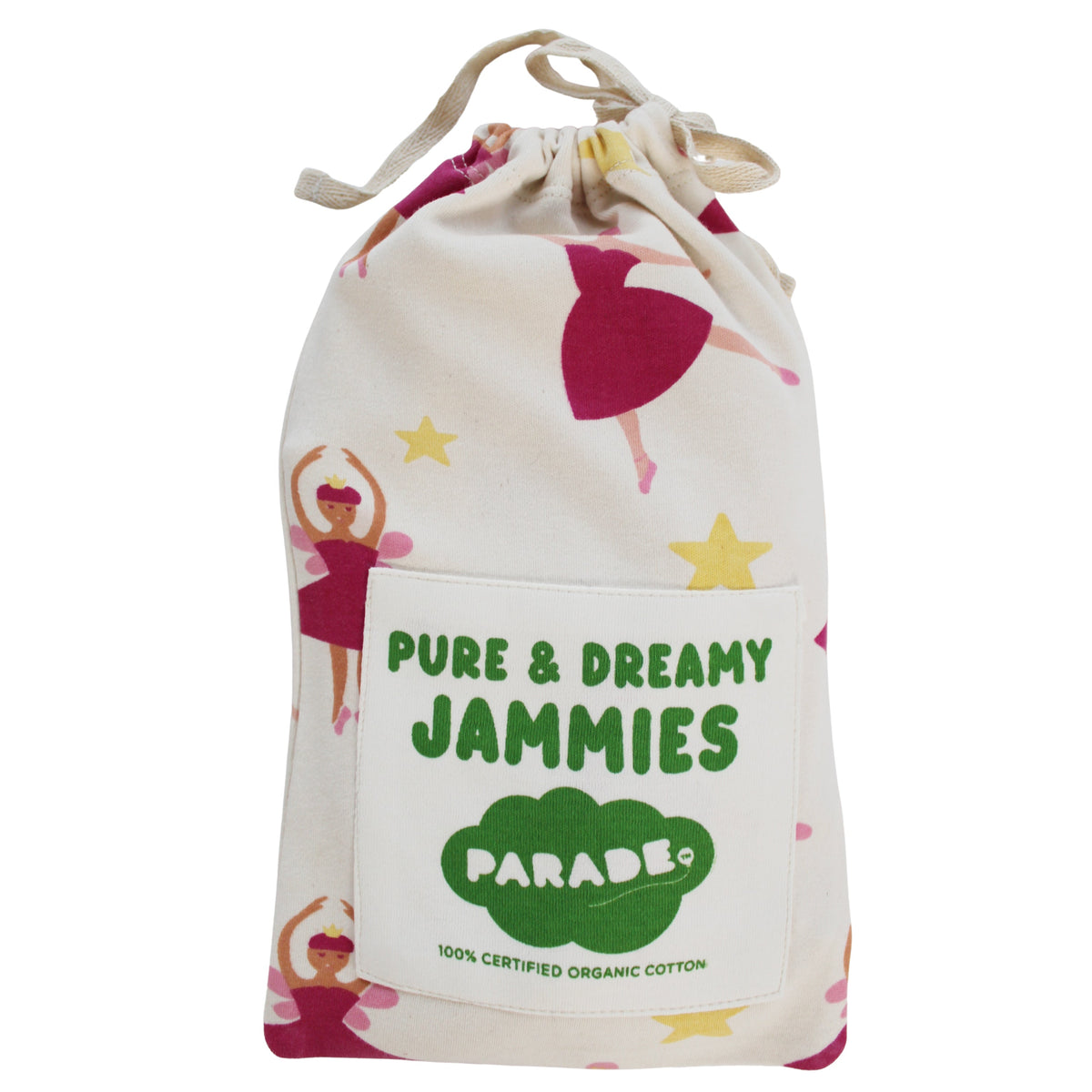 "My Jammies" Organic Kids' Pajamas - Holiday