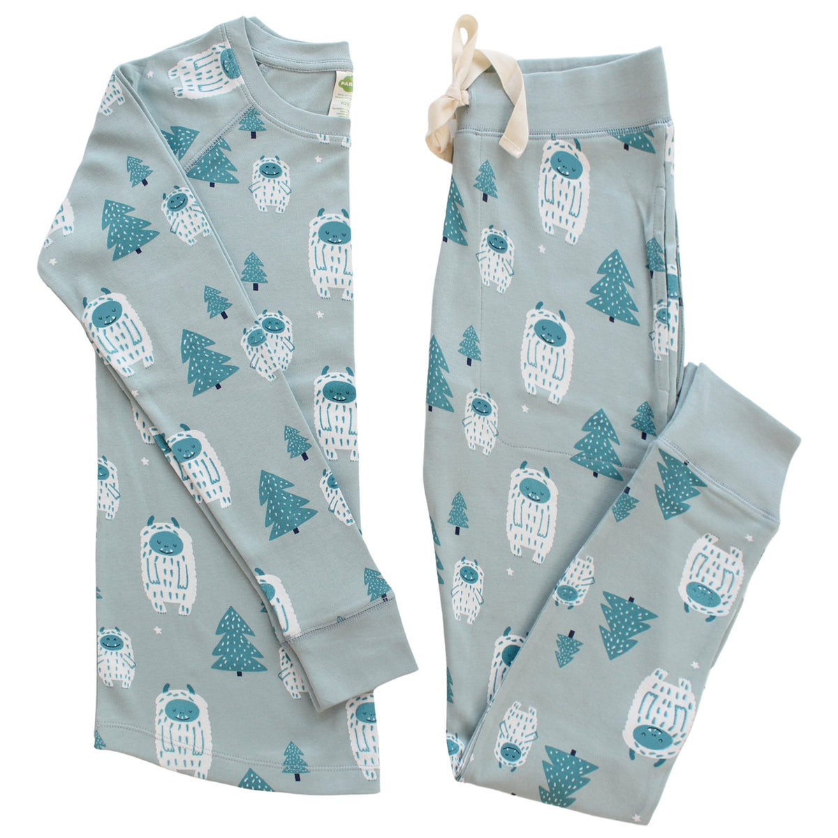 Organic Women's Pajamas - Holiday
