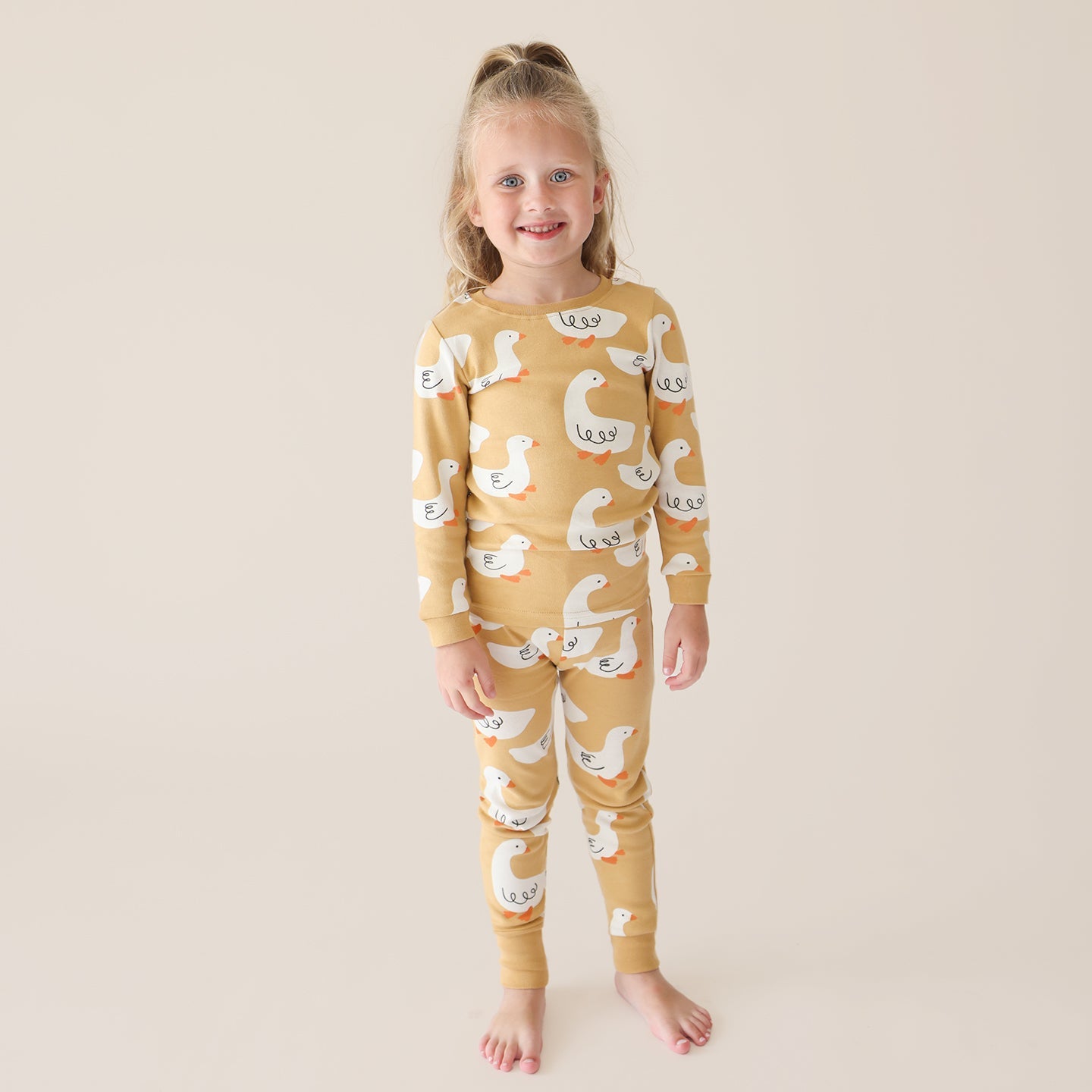 "My Jammies" Organic Kids' Pajamas