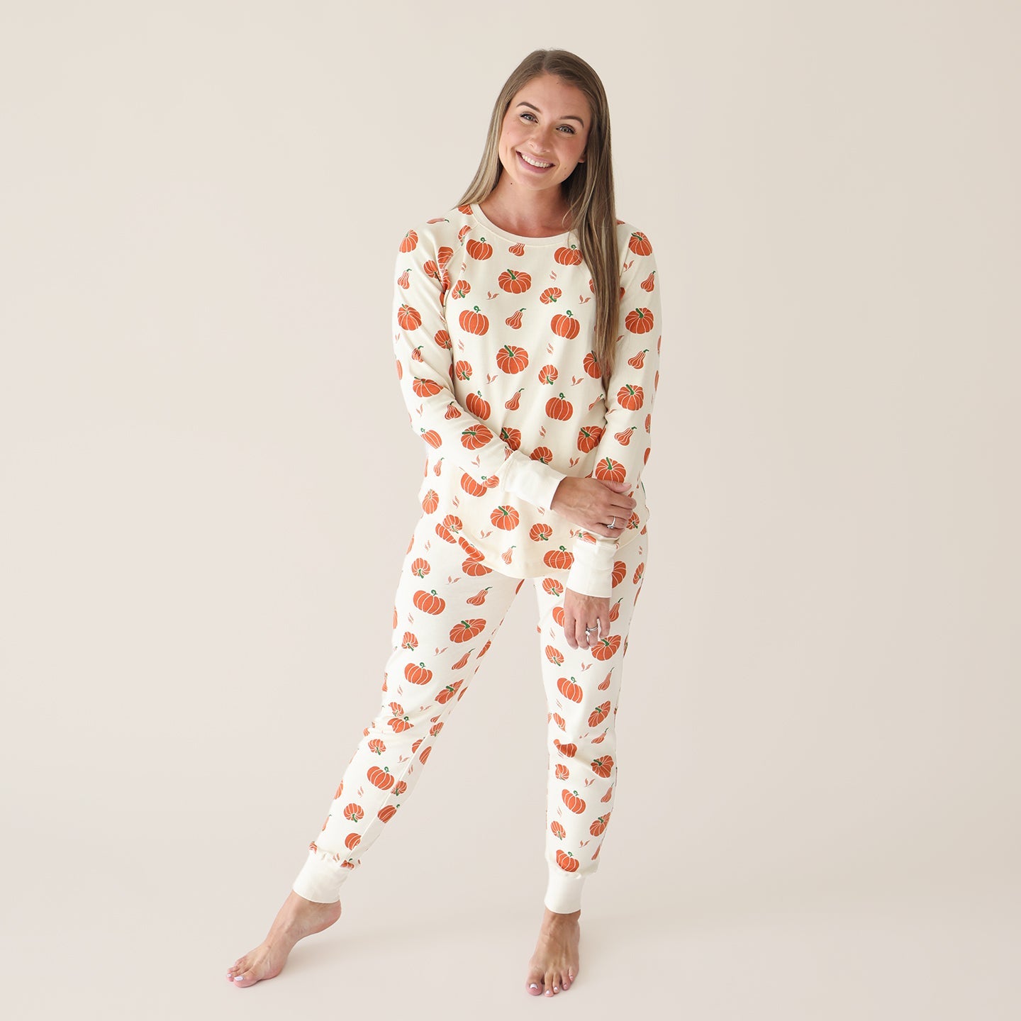 Organic Women's Pajama Set