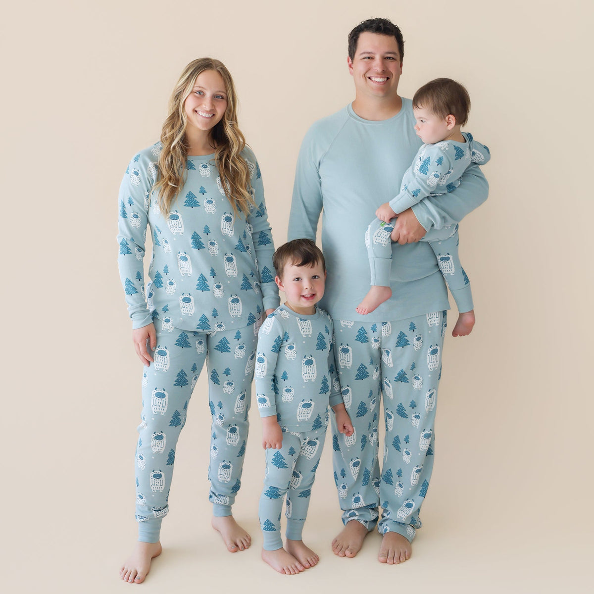 Organic Women's Pajamas - Holiday
