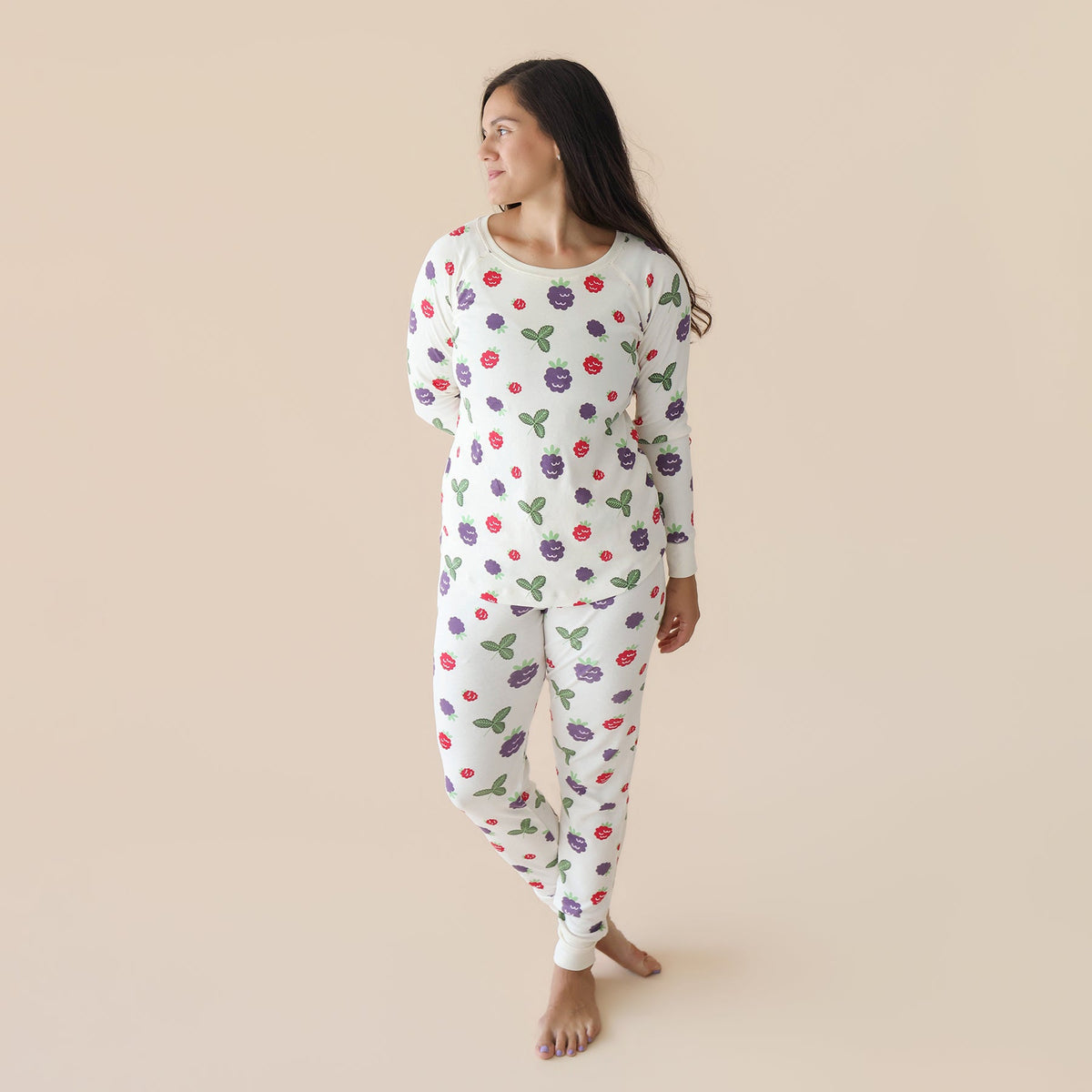 Organic Women's Pajama Set