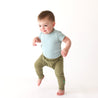 Organic Harem Pants - Essentials - Organic Baby Clothes, Kids Clothes, & Gifts | Parade Organics