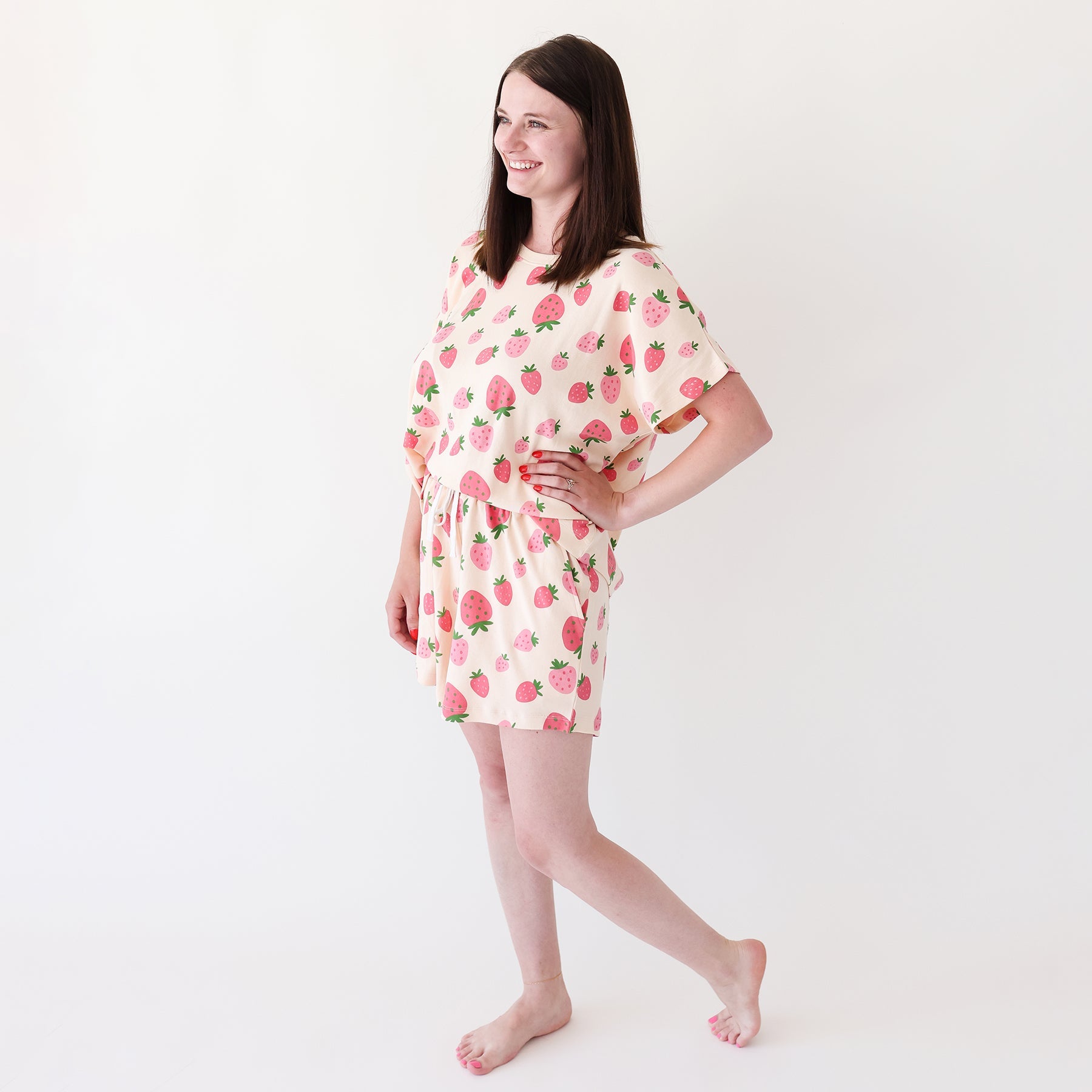 Organic Women's Pajamas - Summer