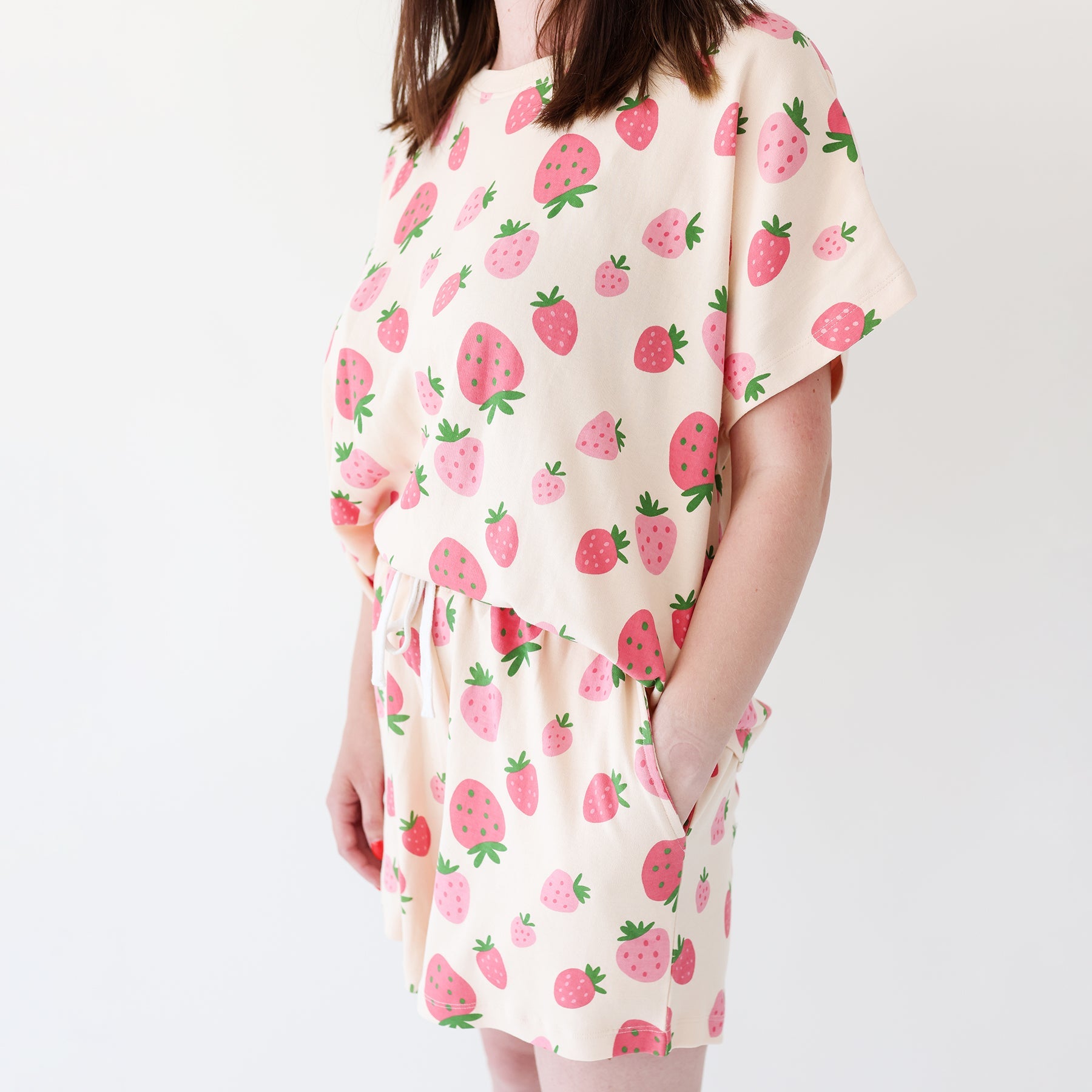 Organic Women's Pajamas - Summer