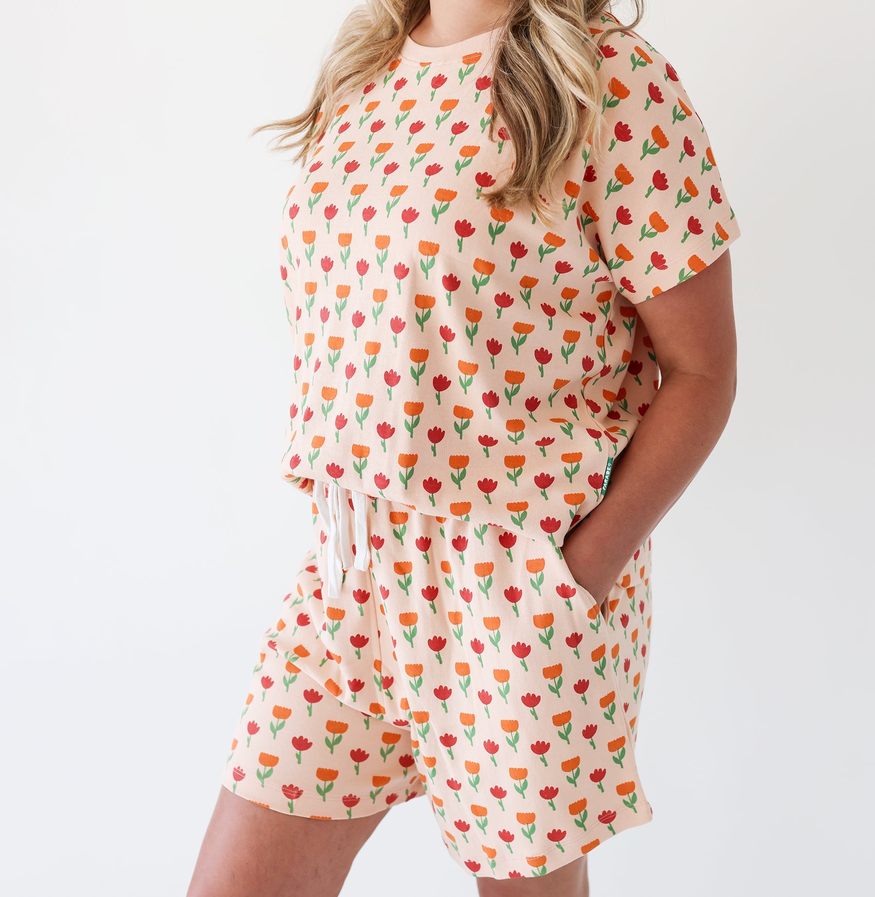 Organic Women's Pajamas - Summer