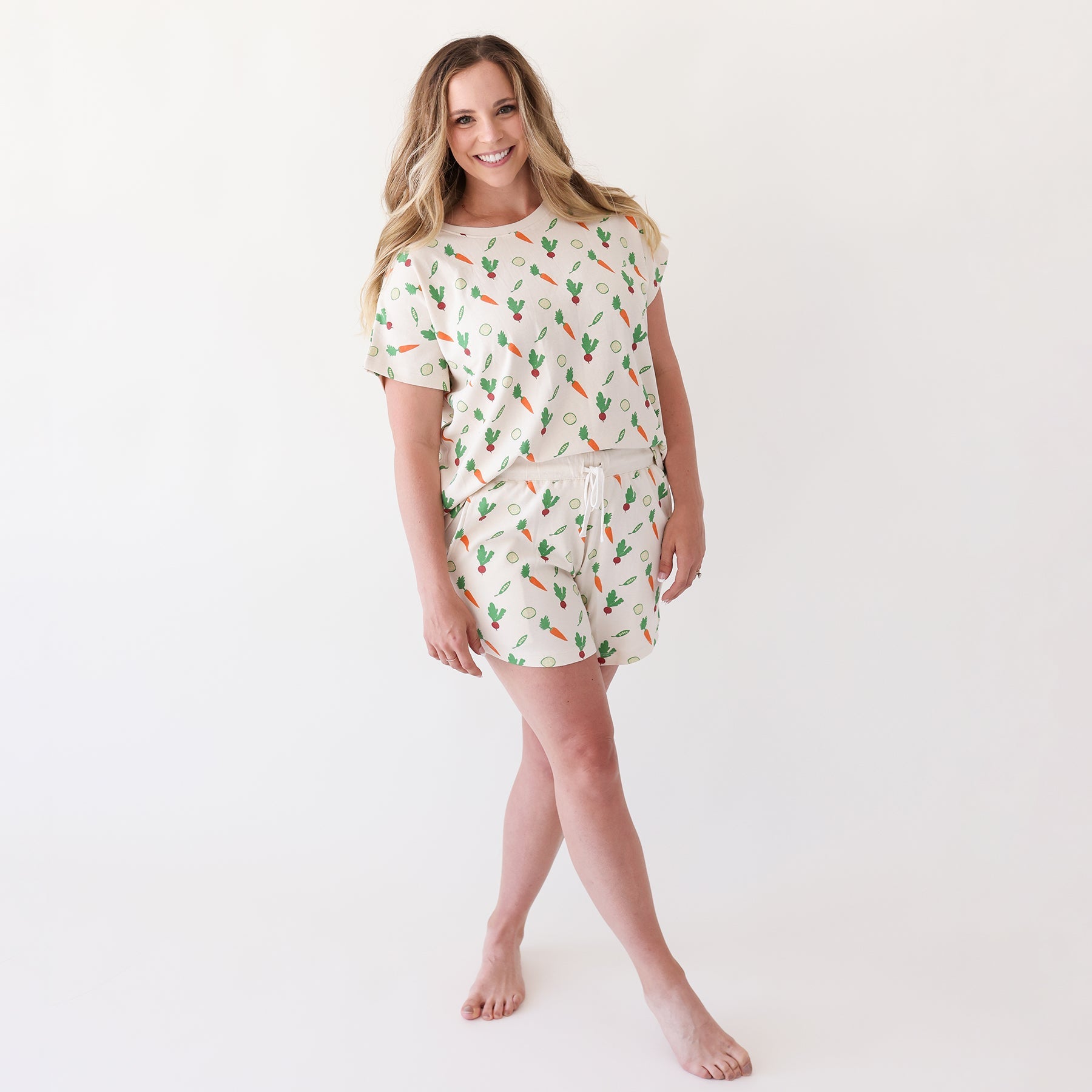 Organic Women's Pajamas - Summer