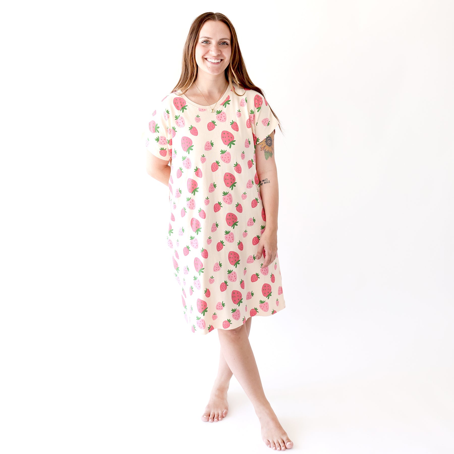 Organic Women's Sleepshirt