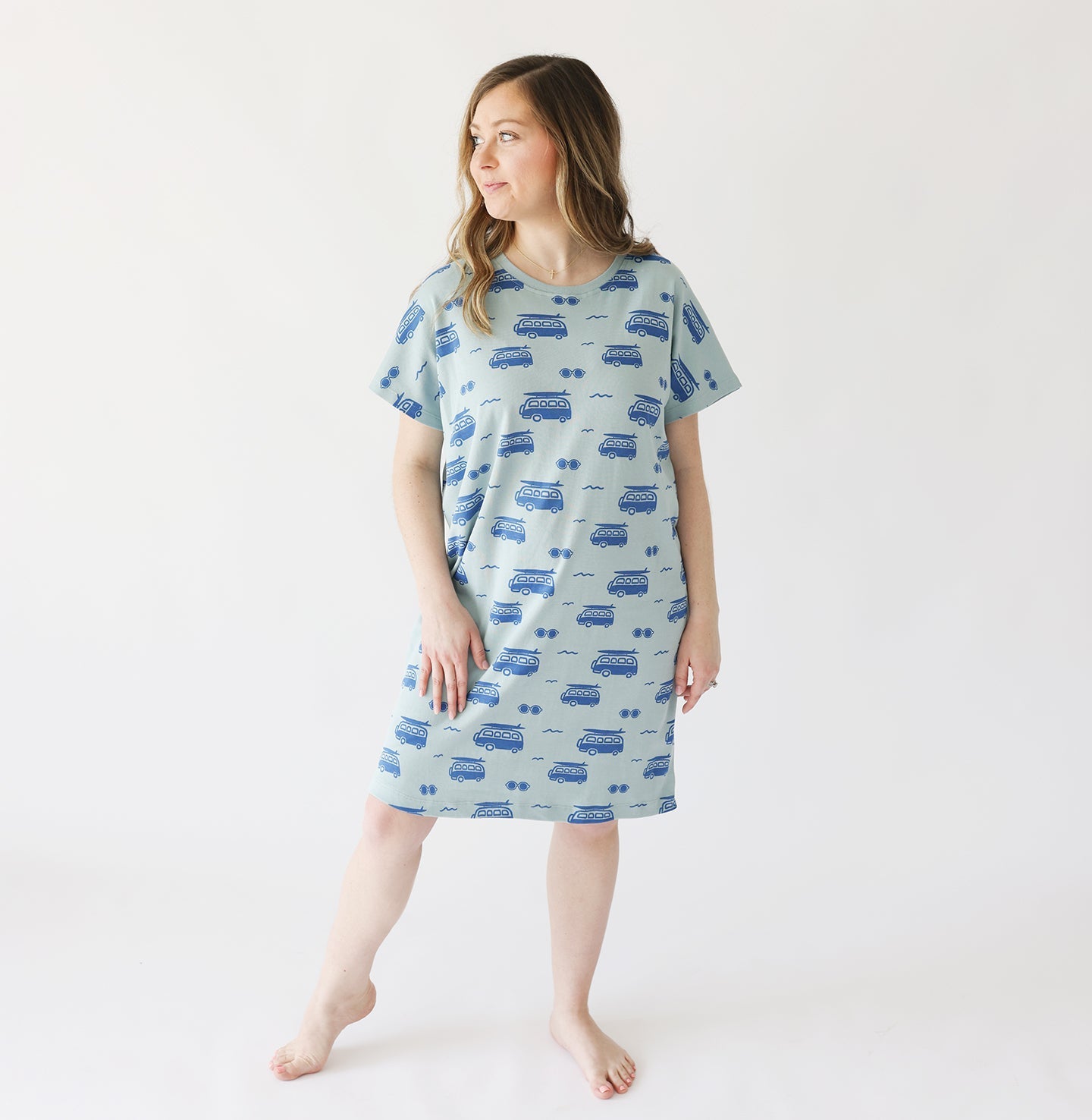 Organic Women's Sleepshirt