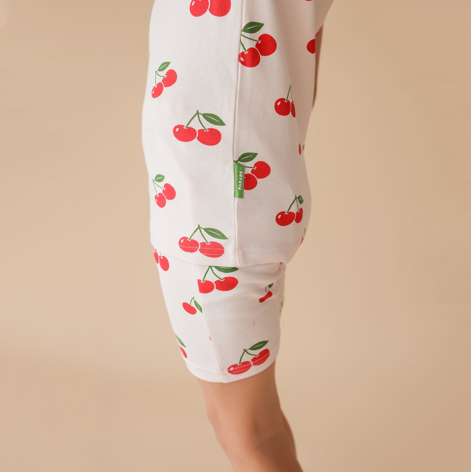 "My Jammies" Organic Kids' Pajamas - Short