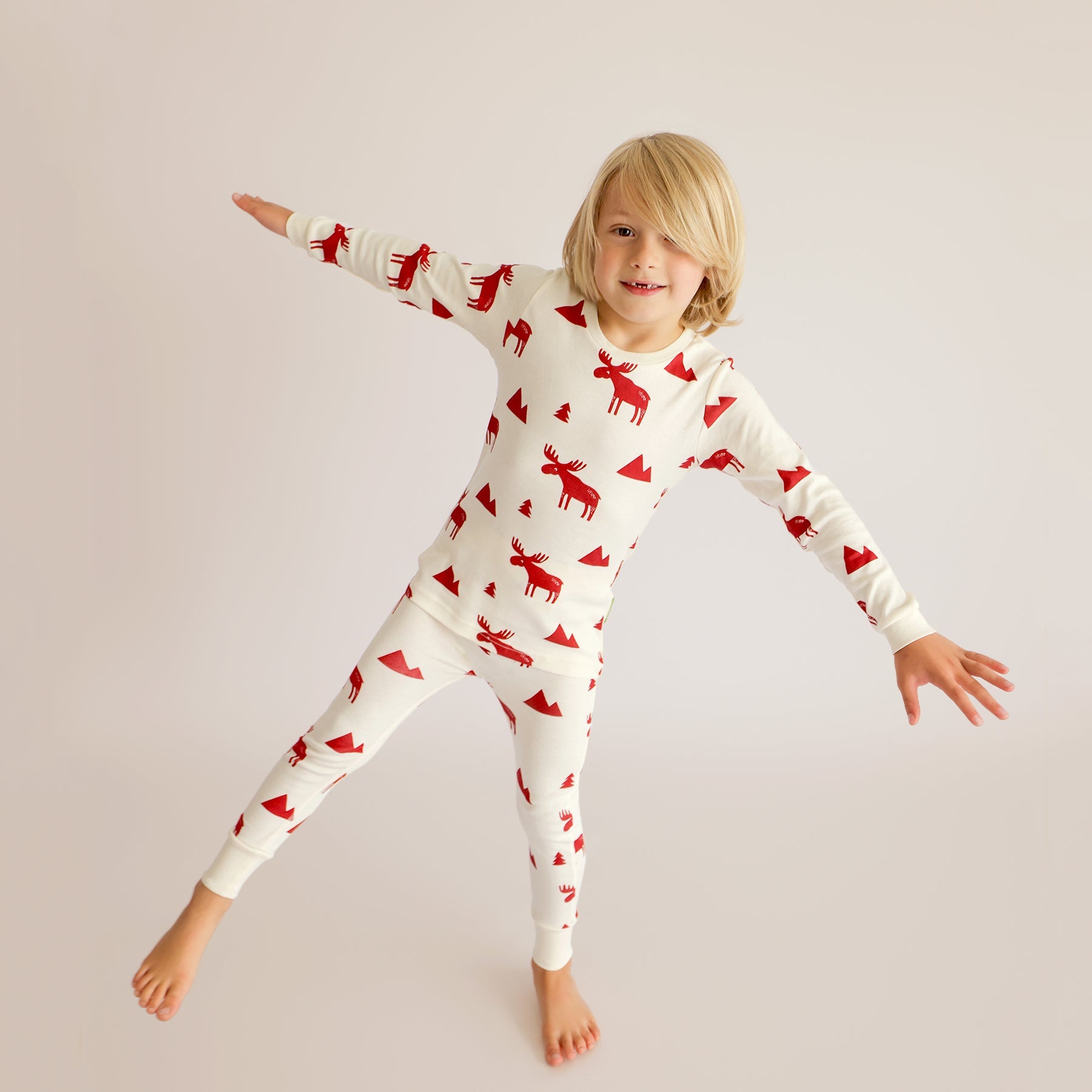 "My Jammies" Organic Kids' Pajamas
