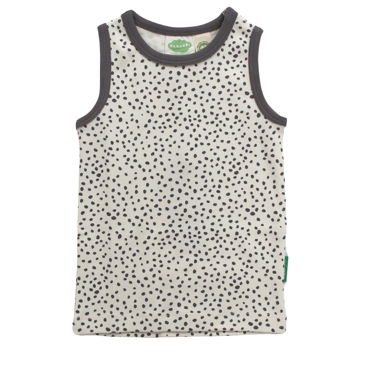 Organic Tank Shirt - Signature Prints