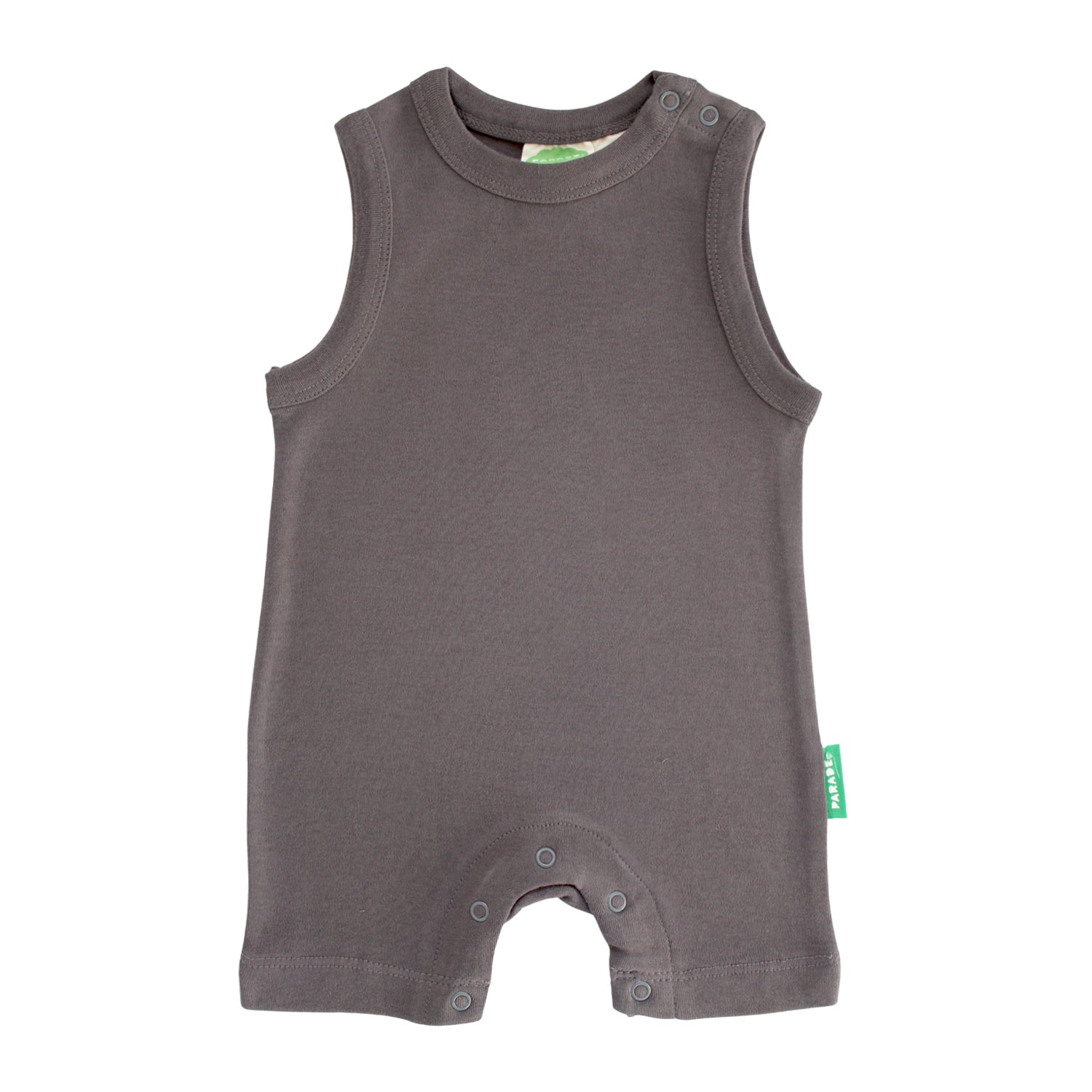 Organic Tank Rompers - Essentials