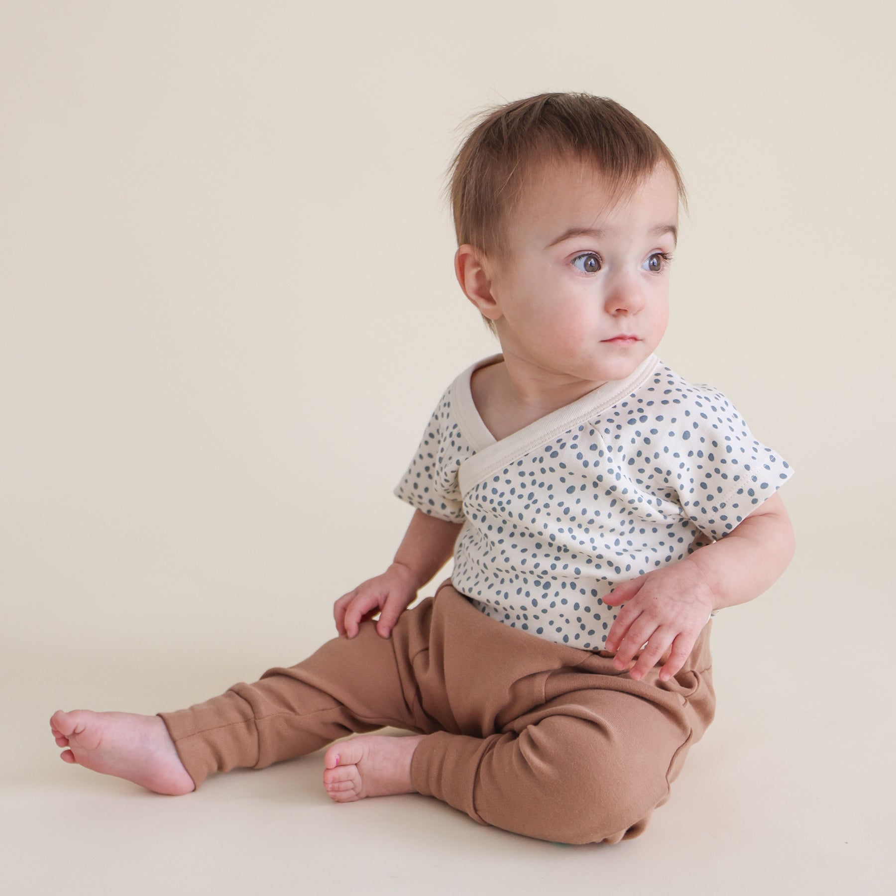 Organic Harem Pants - Essentials - Organic Baby Clothes, Kids Clothes, & Gifts | Parade Organics