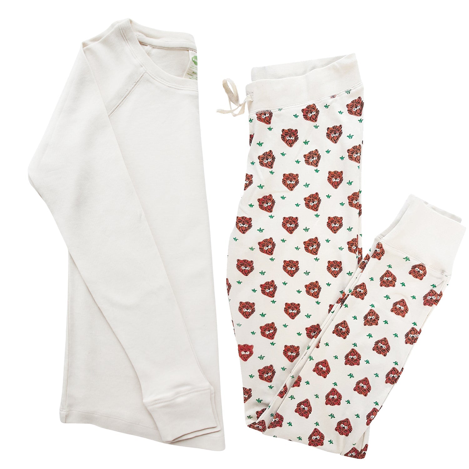 Organic Women's Pajama Set