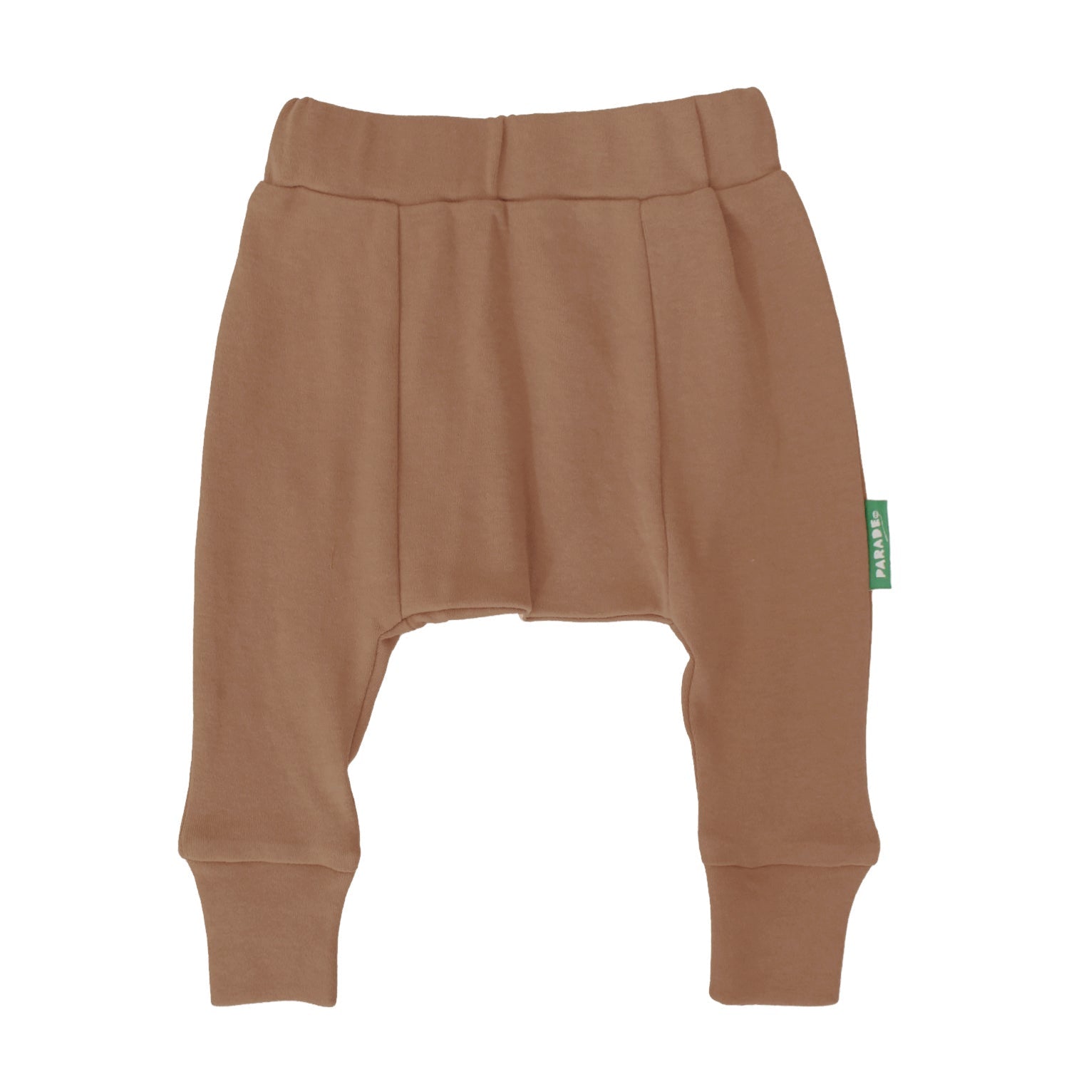 Organic Harem Pants - Essentials