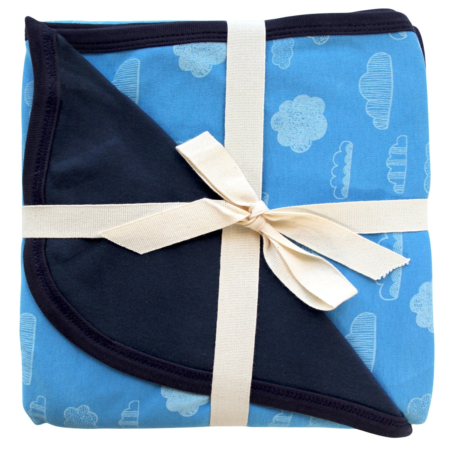Organic Keepsake Blanket