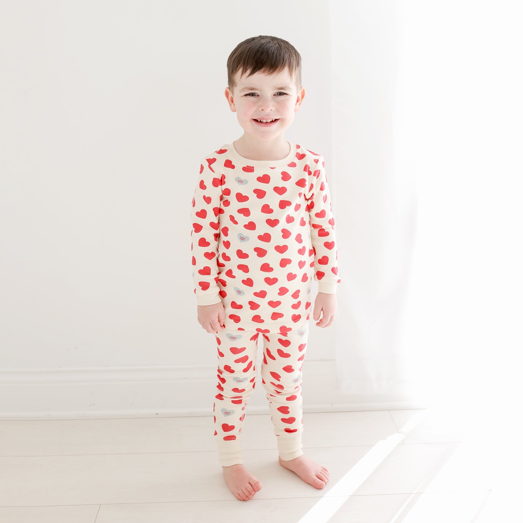 "My Jammies" Organic Kids' Pajamas