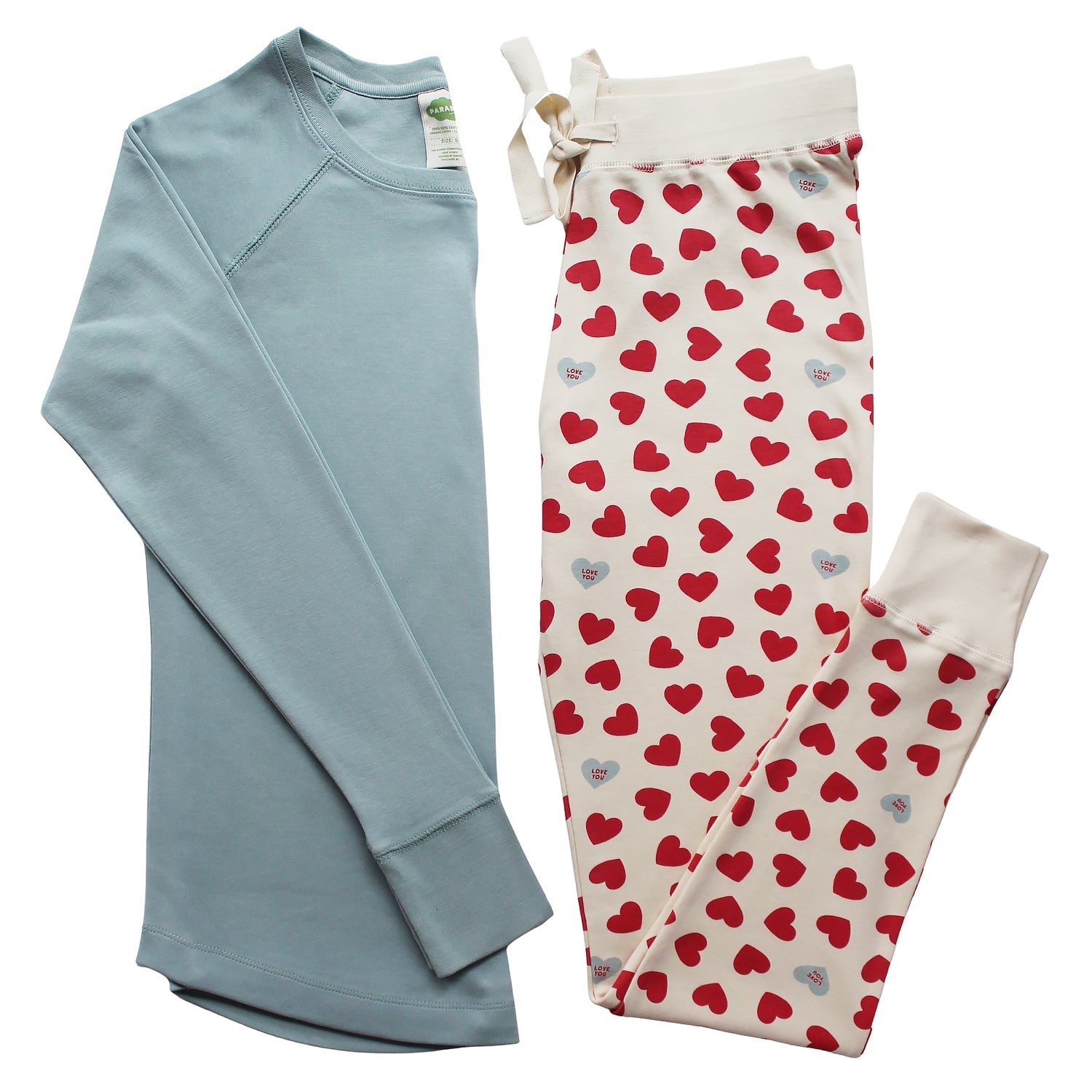Organic Women's Pajama Set